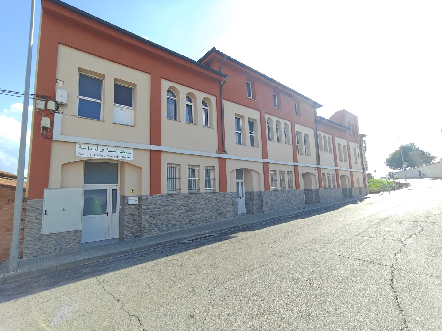 Foto de Comunidad Musulmana de Manlleu