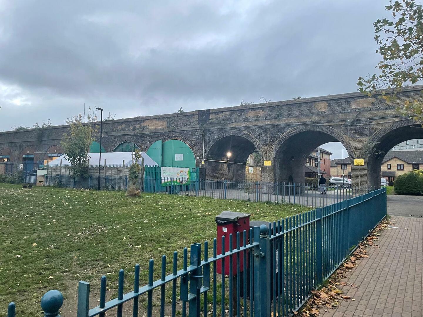 Foto van Deptford Islamic Centre