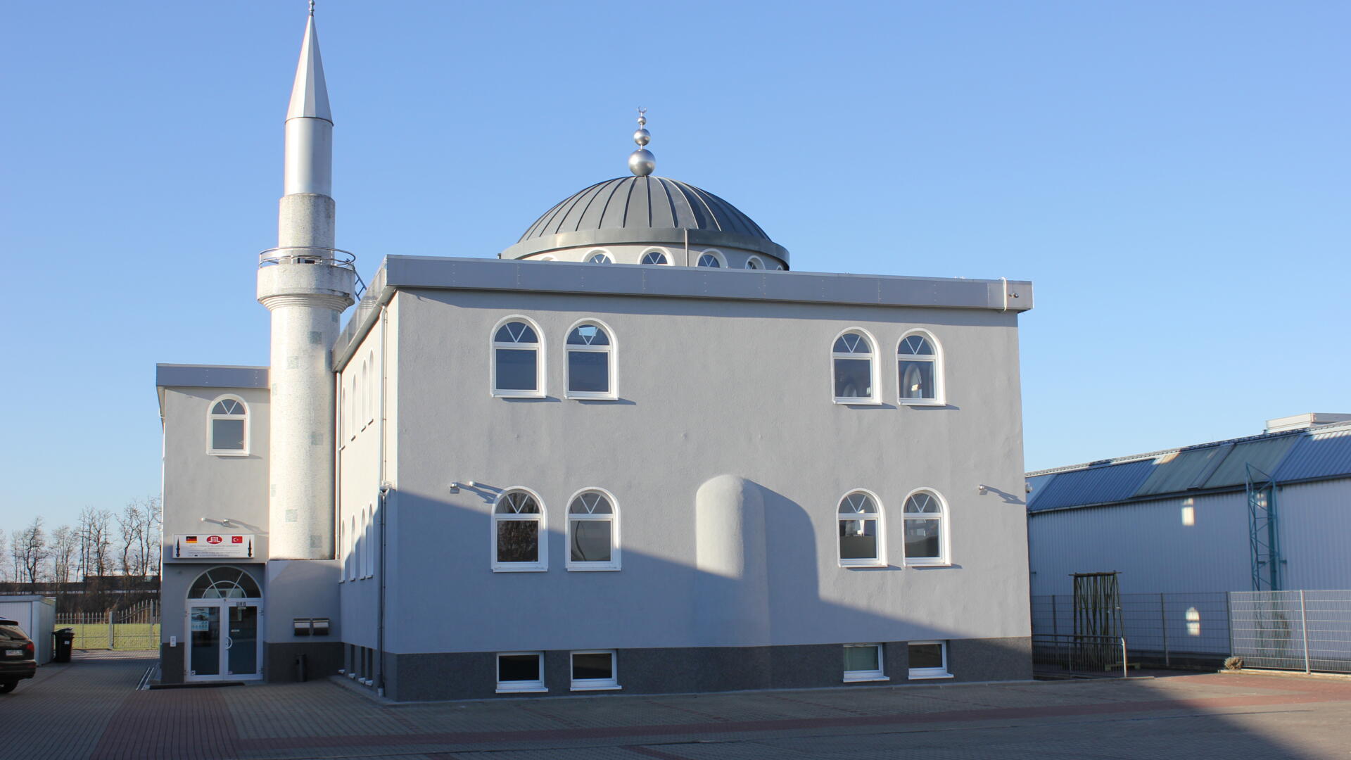 Foto von DITIB Aksemseddin Moschee