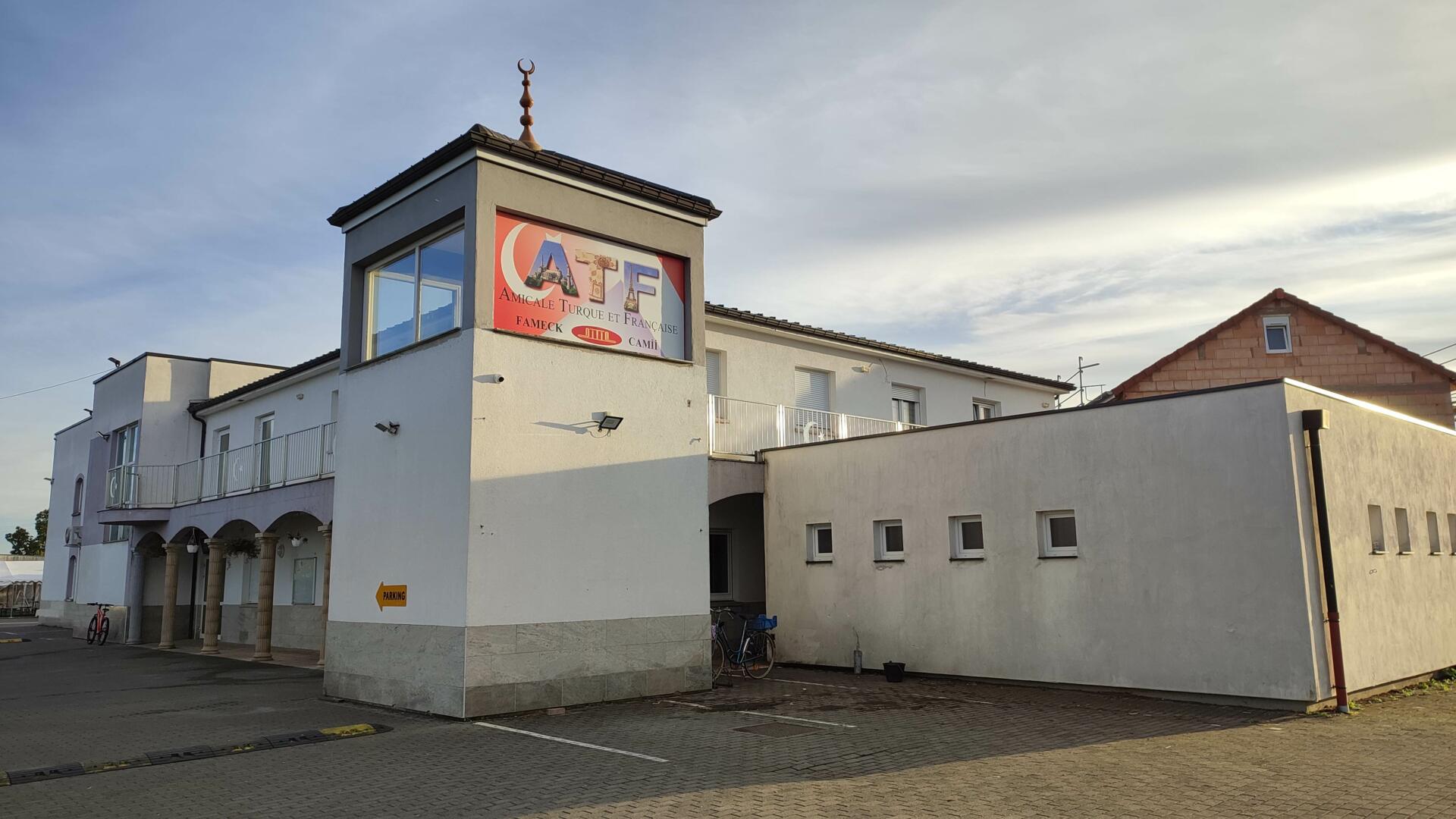 Photo de DITIB ATF Fameck