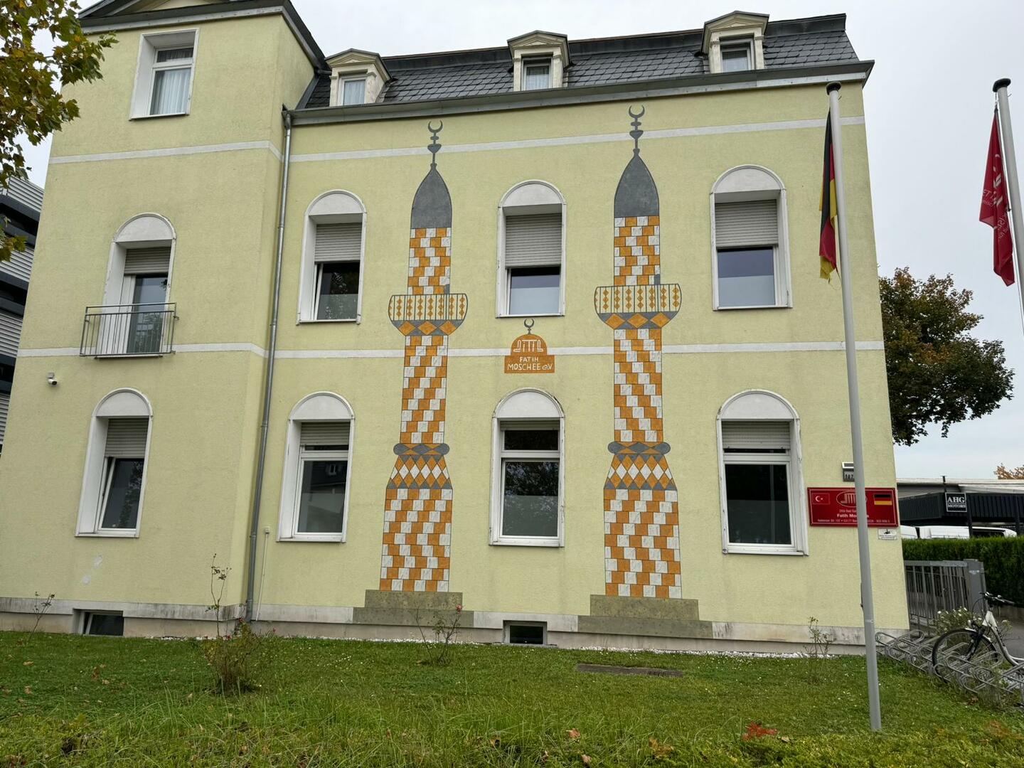 Foto von DITIB Bad Godesberg Fatih Camii