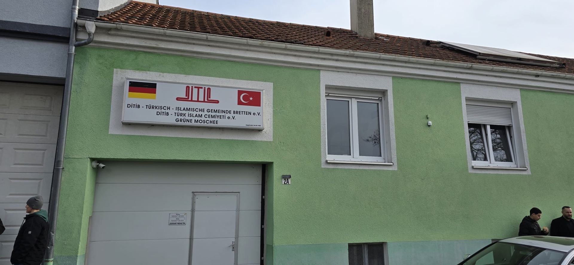 Foto von Ditib Bretten Yeşil Cami