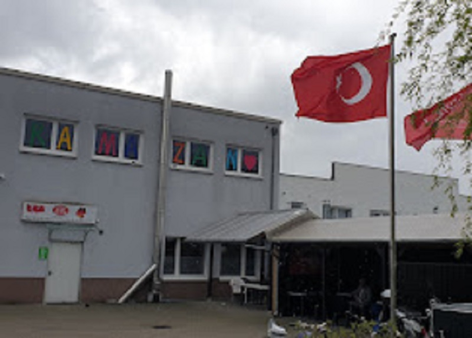 Foto von Ditib Eller Fatih Camii