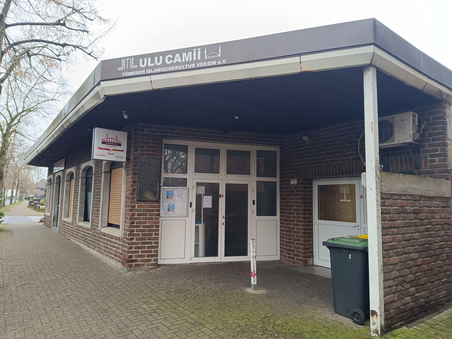 Foto von DITIB Emmerich Ulu Camii