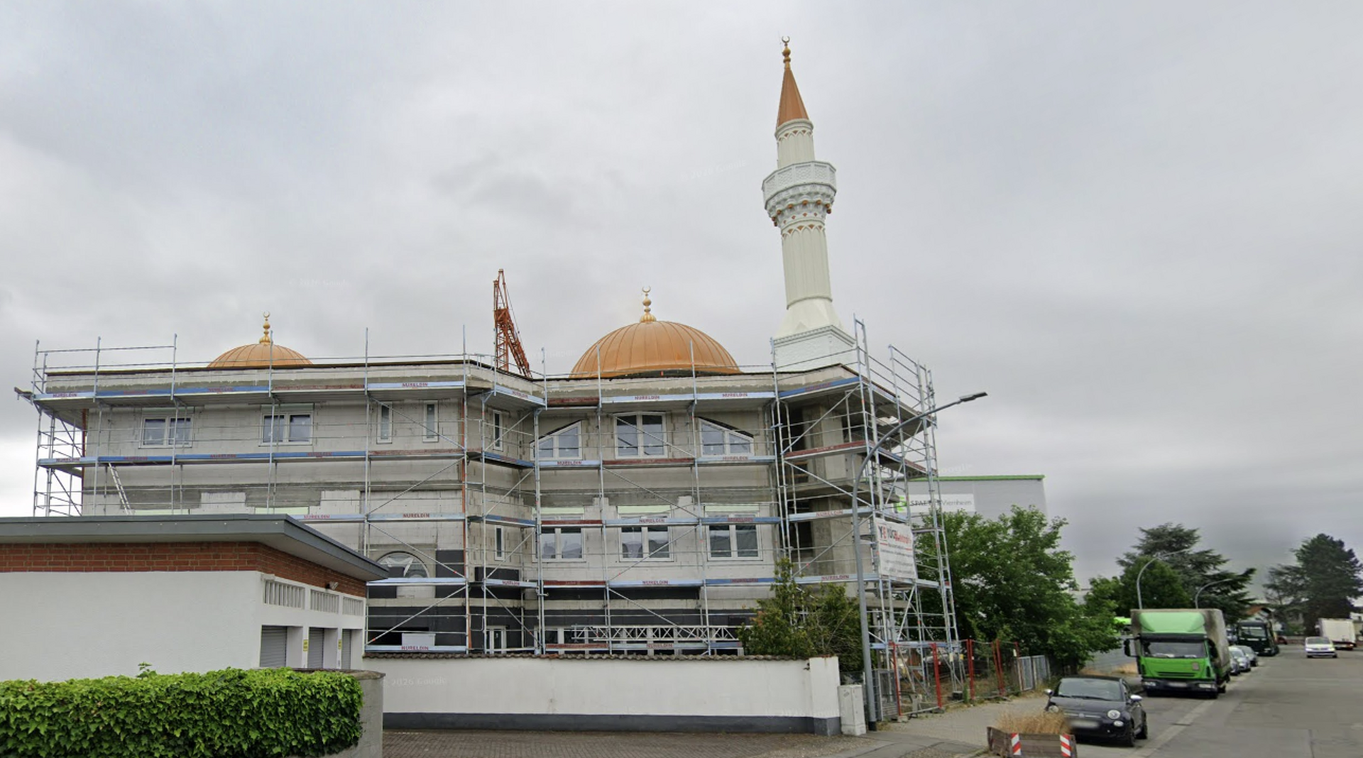 Foto von DİTİB Eyüp Sultan Camii