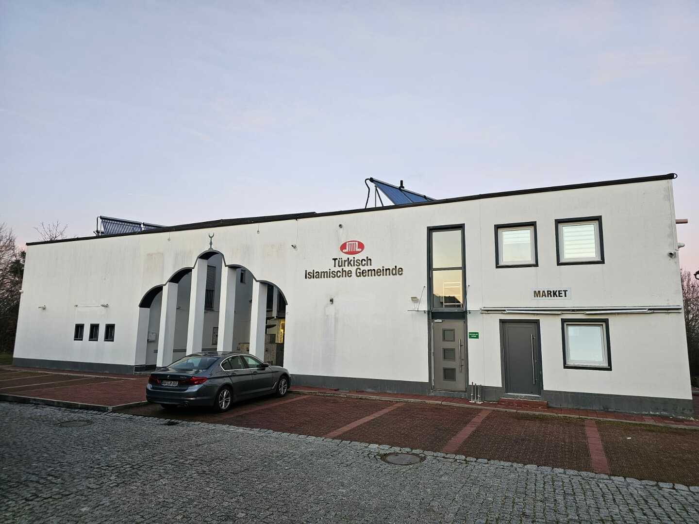 Foto von DITIB Fatih Mousque