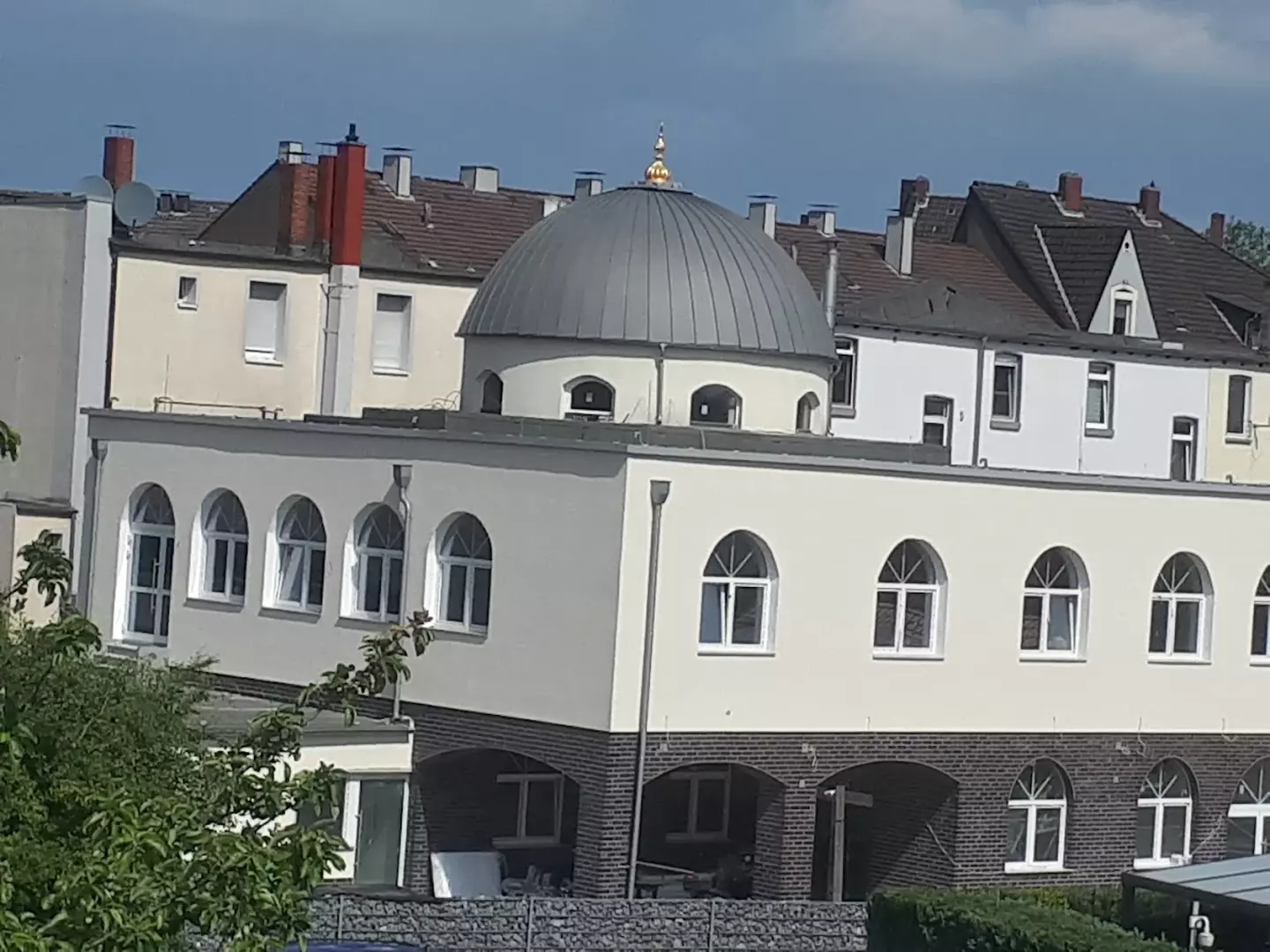 Foto von DİTİB Hacı Bayram Cami