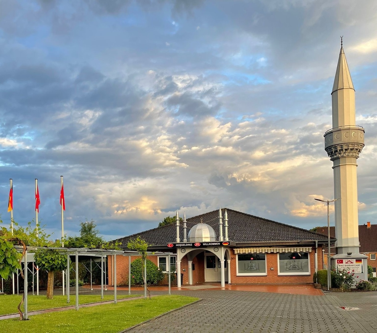 Foto von DITIB Haci Bayram Moschee