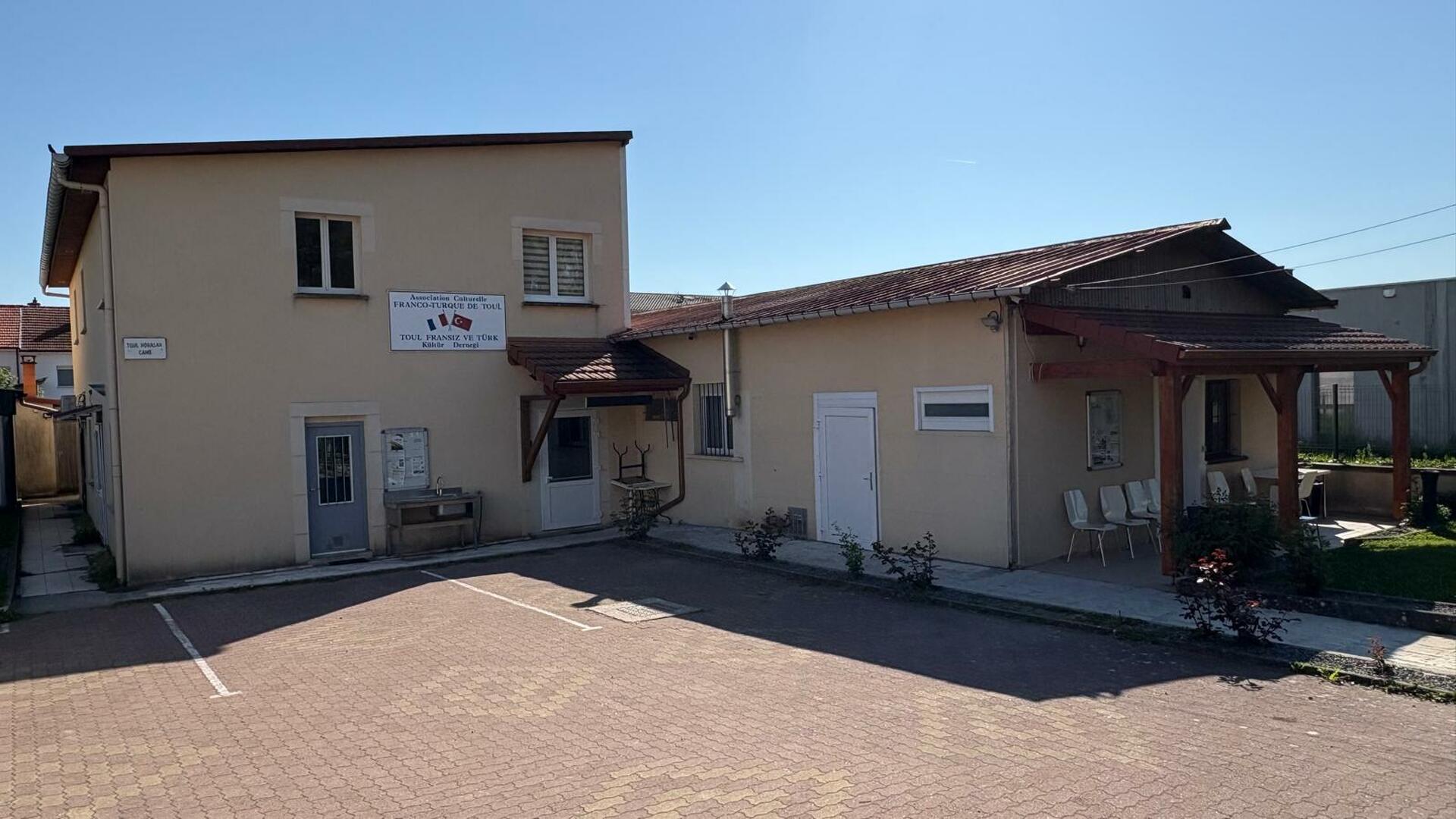 Photo de DITIB Horasan Camii