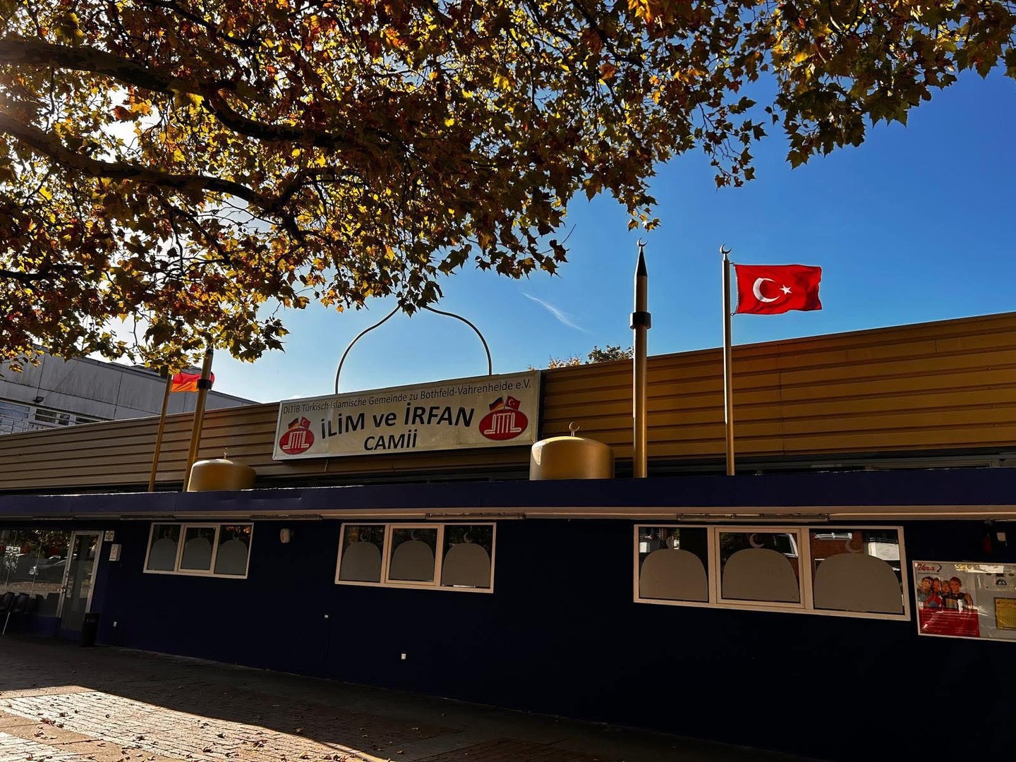 Foto von DİTİB İLİM ve İRFAN Camii Hannover