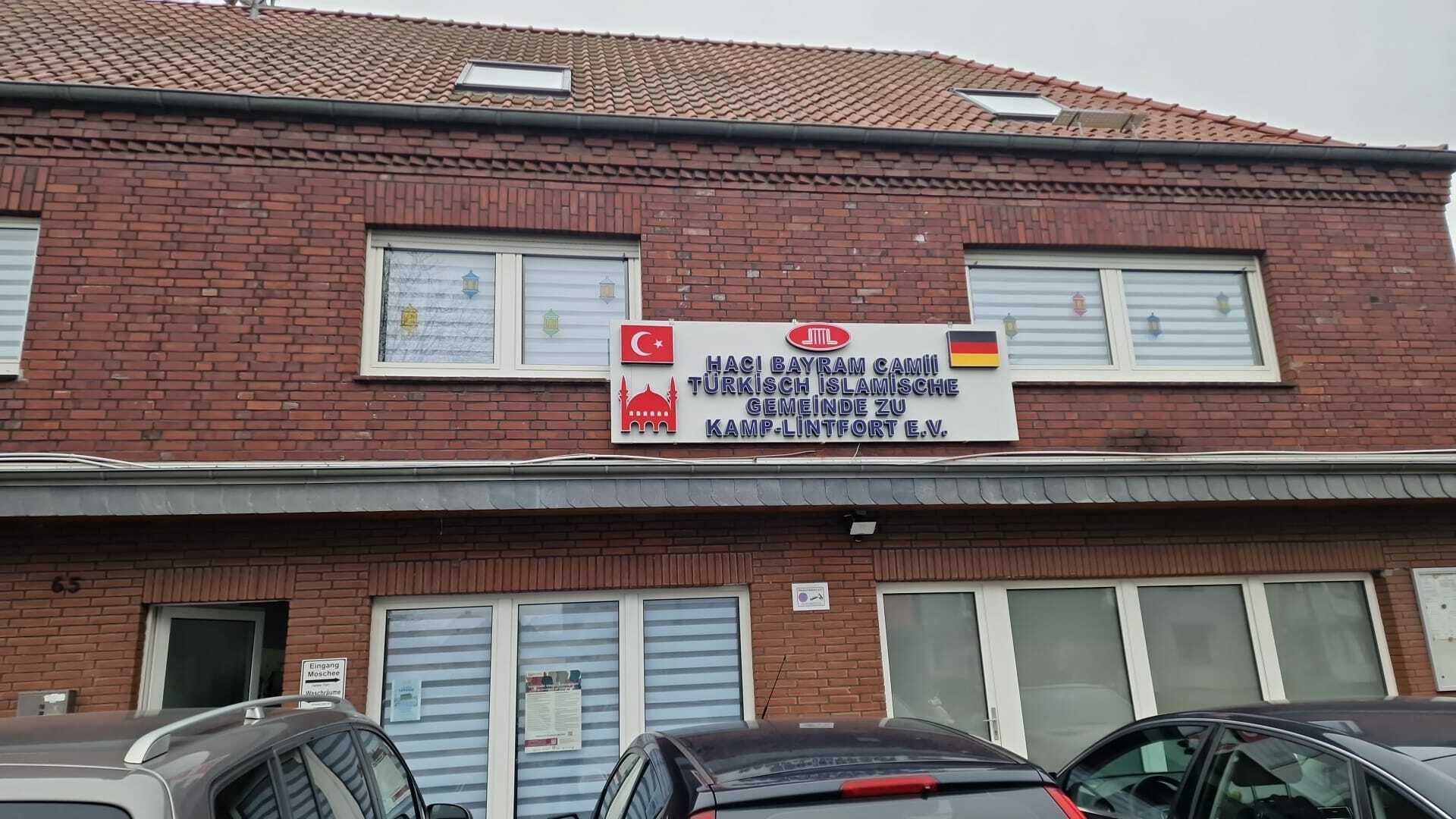 Foto von DITIB Kamp-Lintfort Hacı Bayram Cami