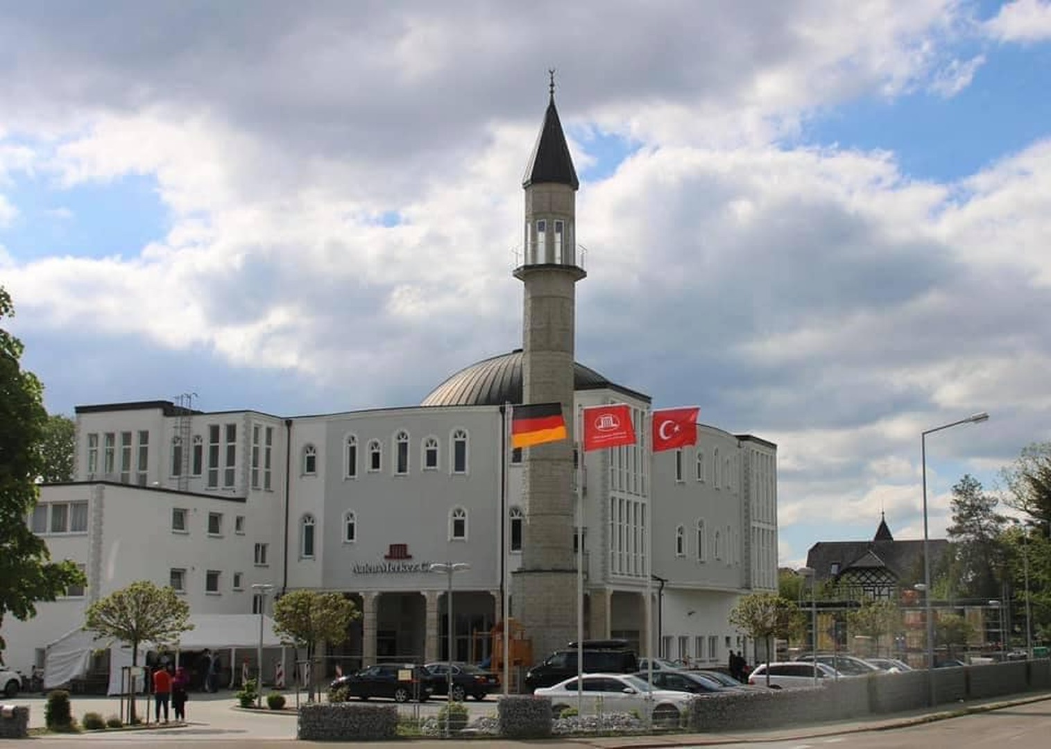 Foto von DİTİB Merkez Camii Aalen