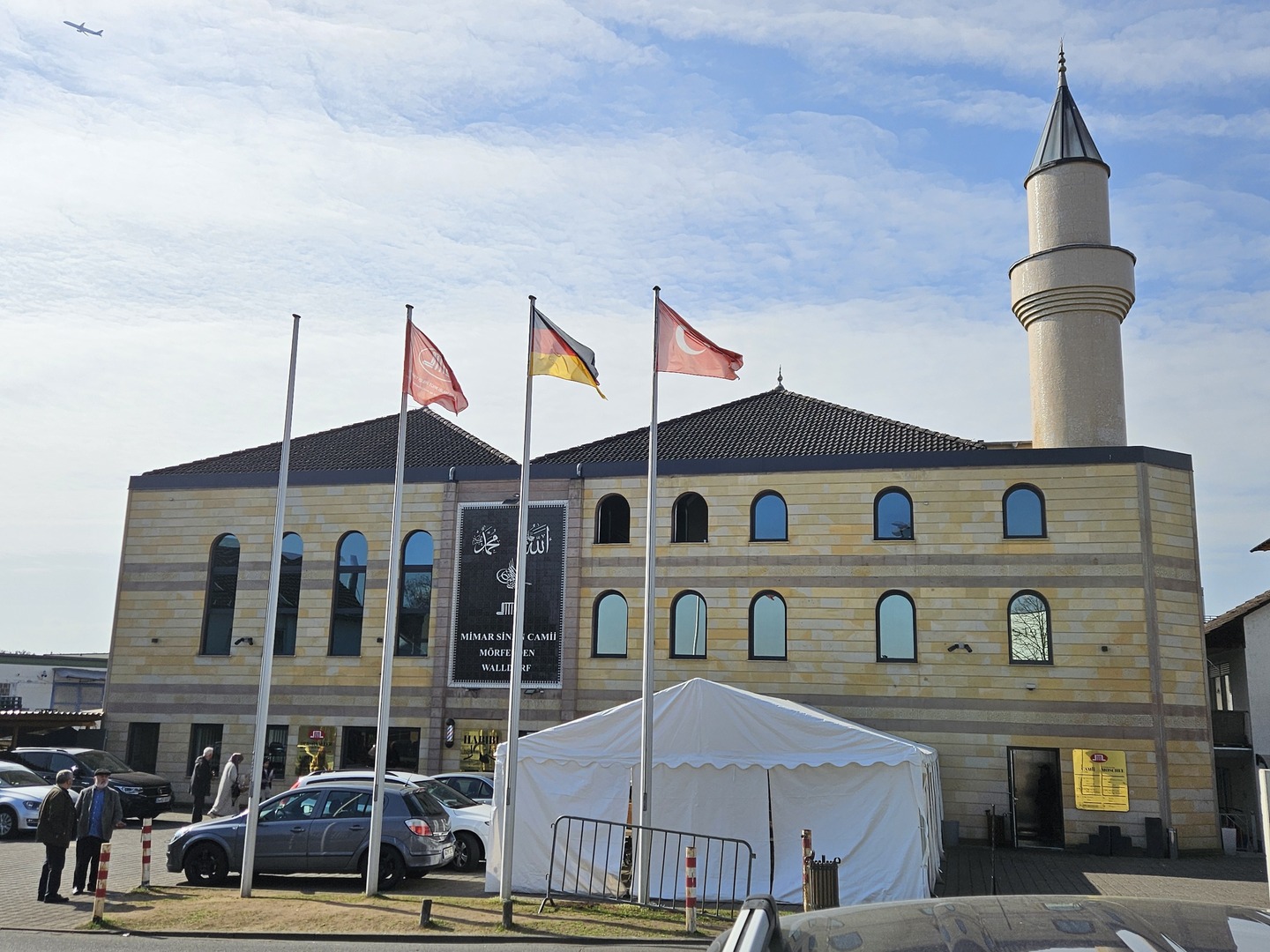 Foto von Ditib Mimar Sinan Camii