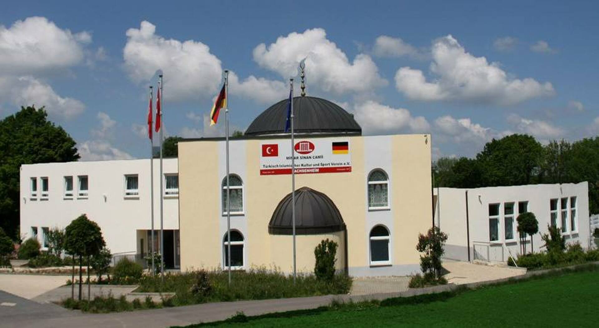 Foto von DITIB Mimar Sinan Moschee