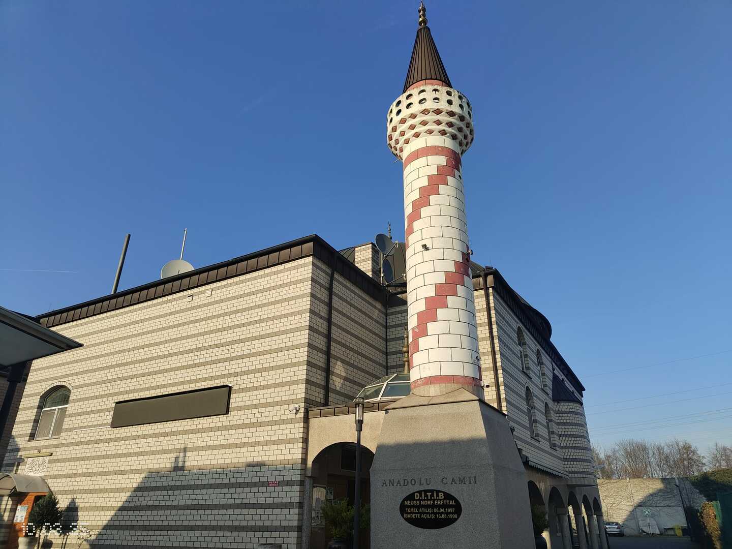 Foto von DITIB Neuss Norf Anadolu Camii