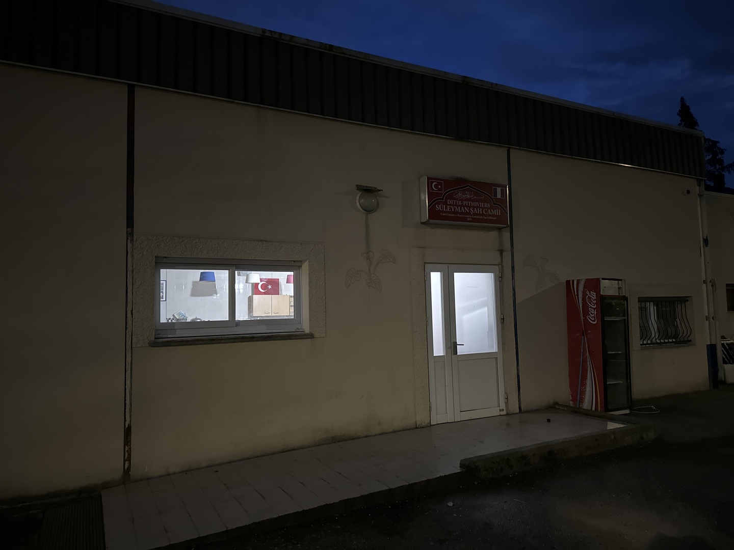 Photo de Ditib-pithiviers Süleyman şah camii