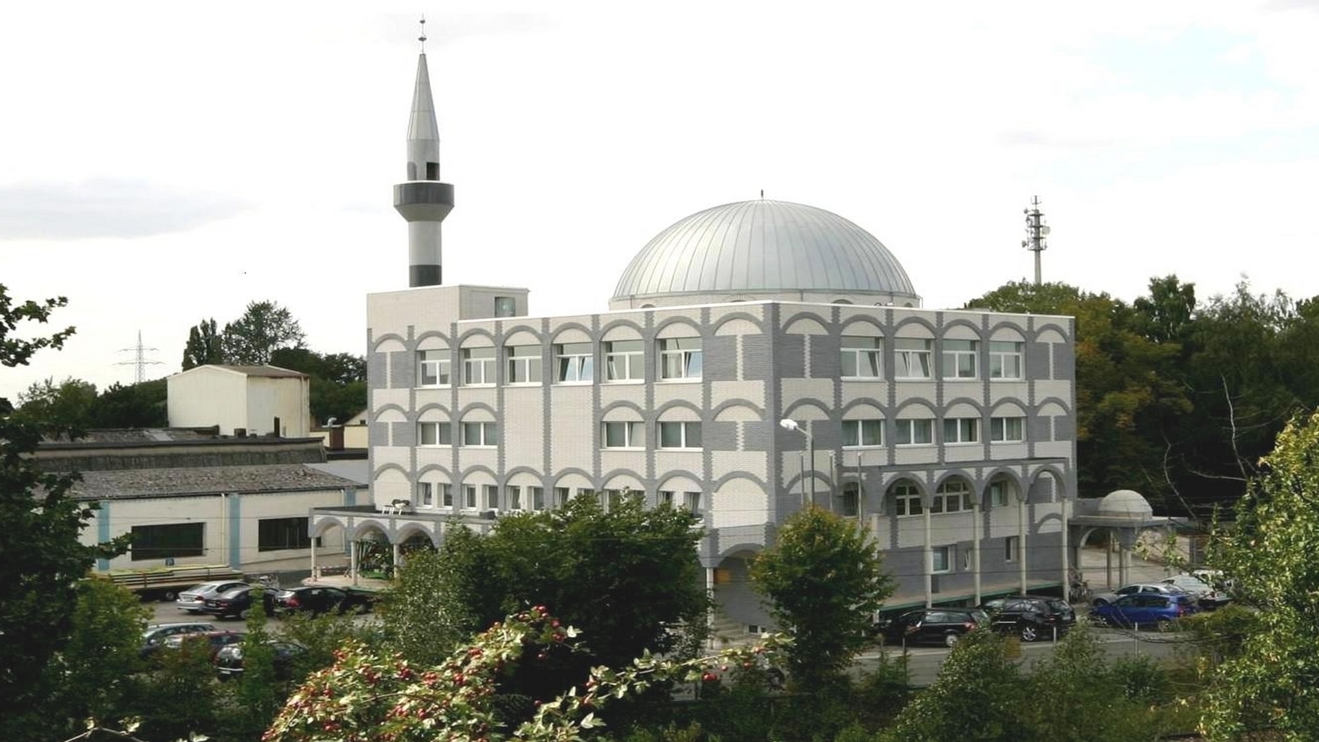 Foto von DITIB - Ratingen Ayasofya Moschee