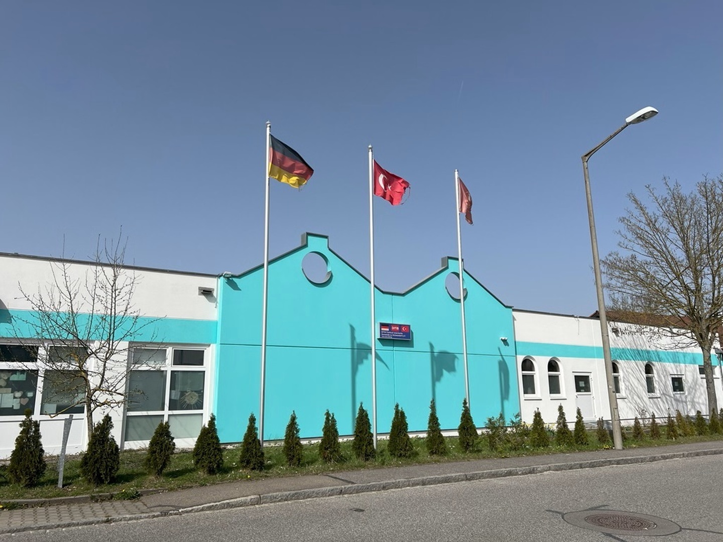 Foto von DITIB