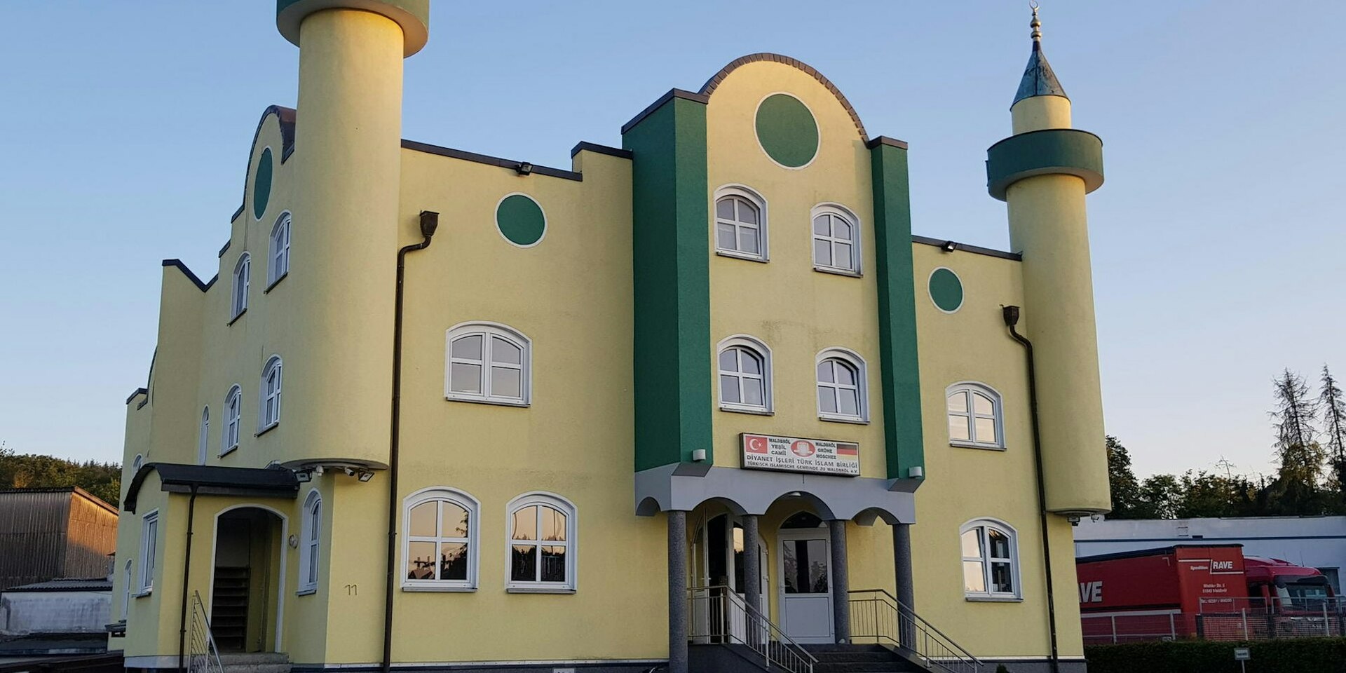 Foto von Ditib Waldbröl