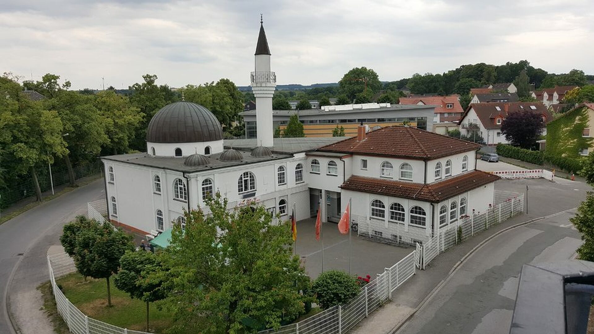 Foto von DITIB WERL FATIH CAMII