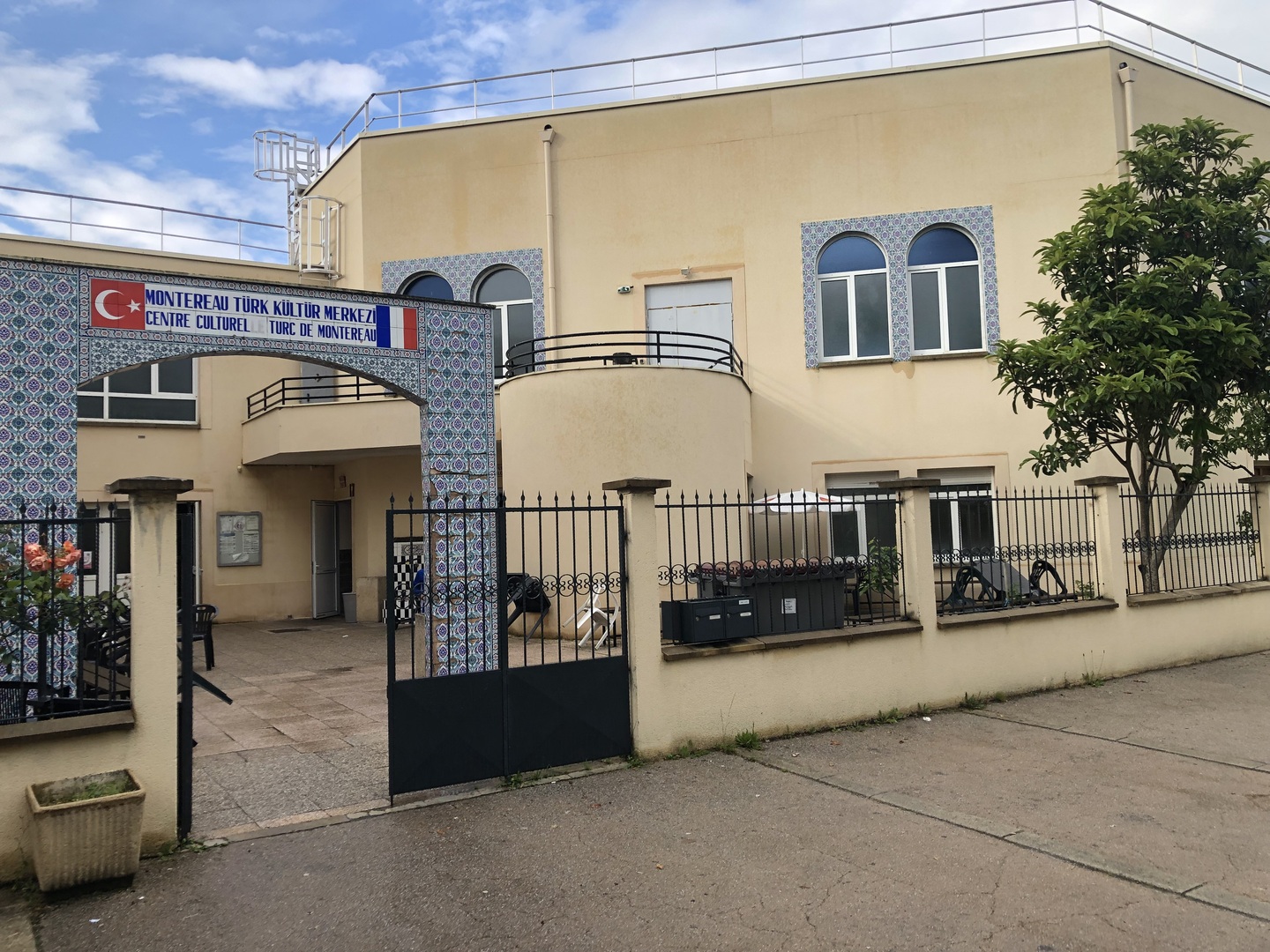 Photo de DITIB YUNUS EMRE CAMII
