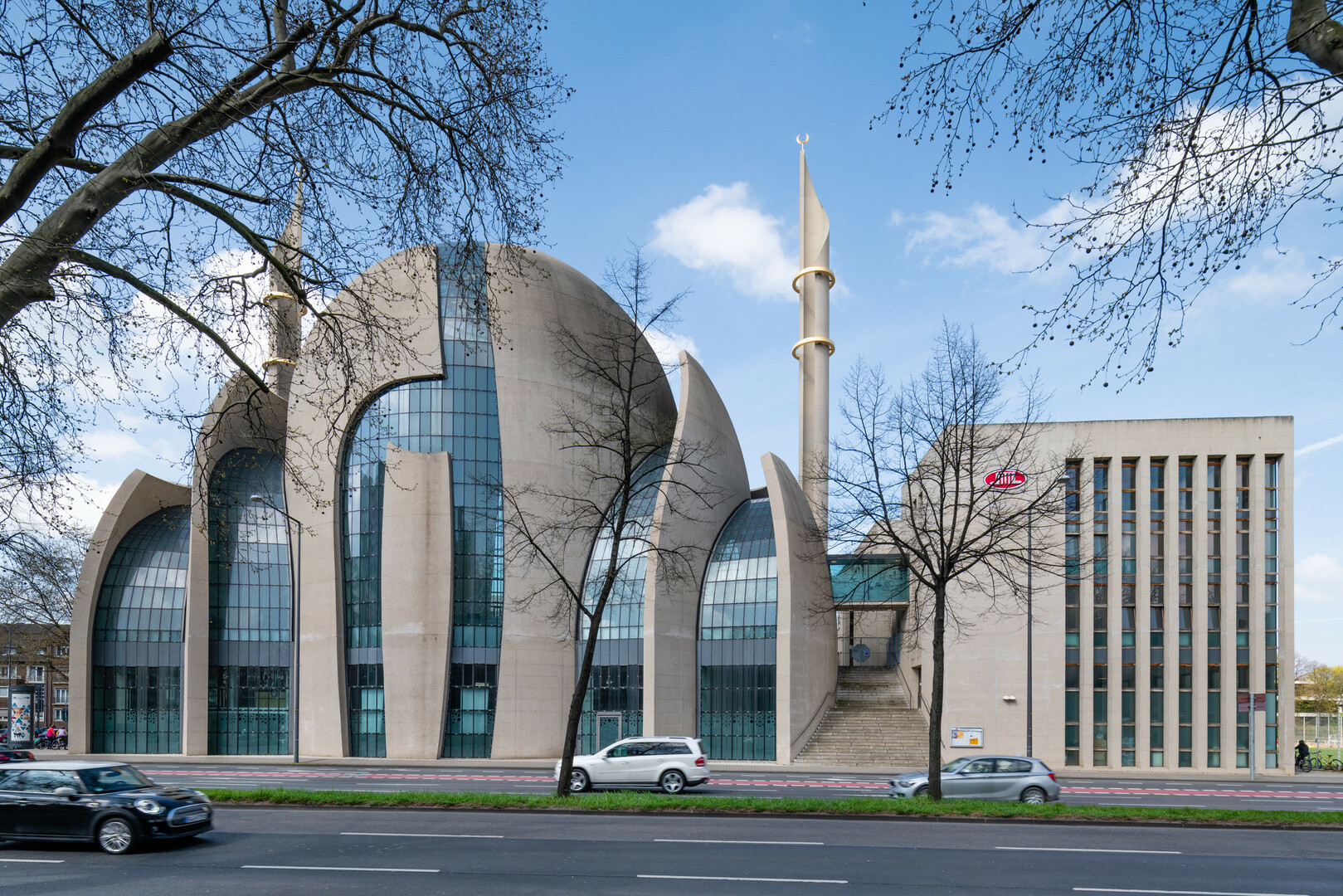 Foto von DİTİB-Zentralmoschee Köln