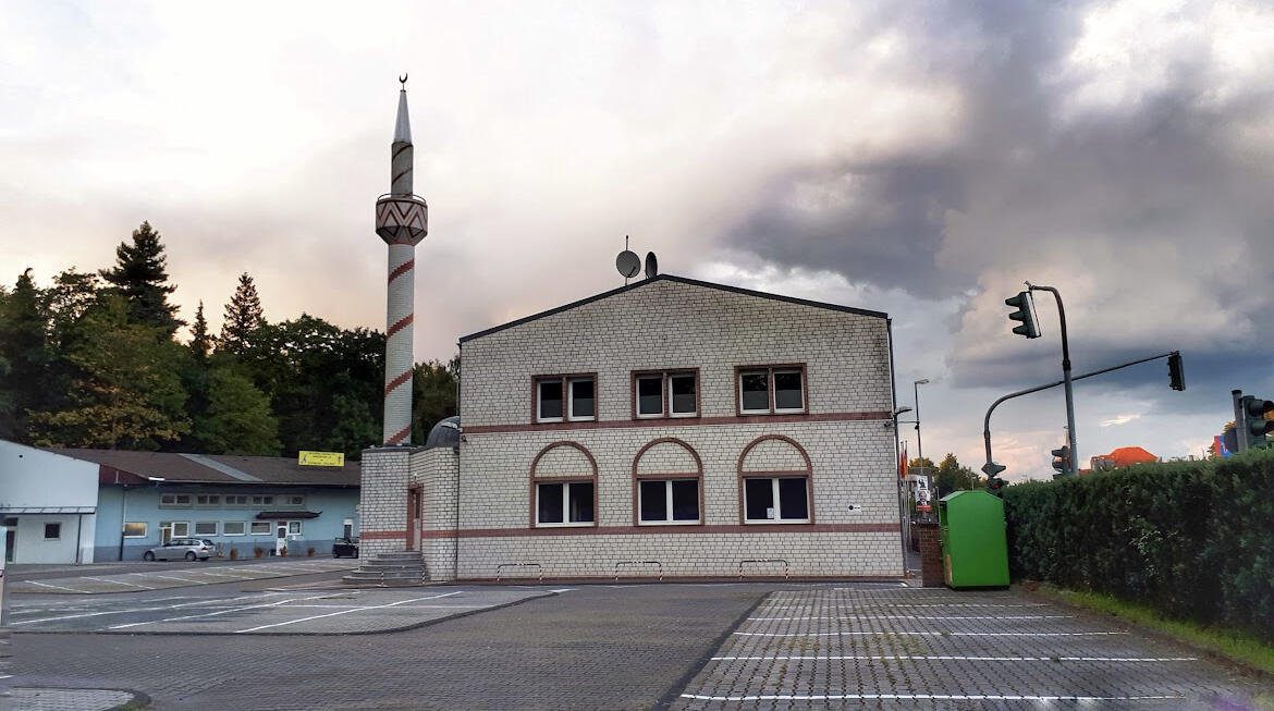 Foto von Diyanet Merkez Camii
