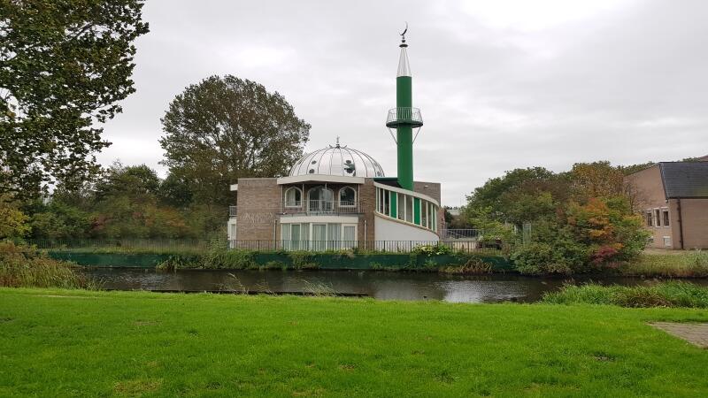 Foto van Djama Masjid Sunni-Razvi Alkmaar