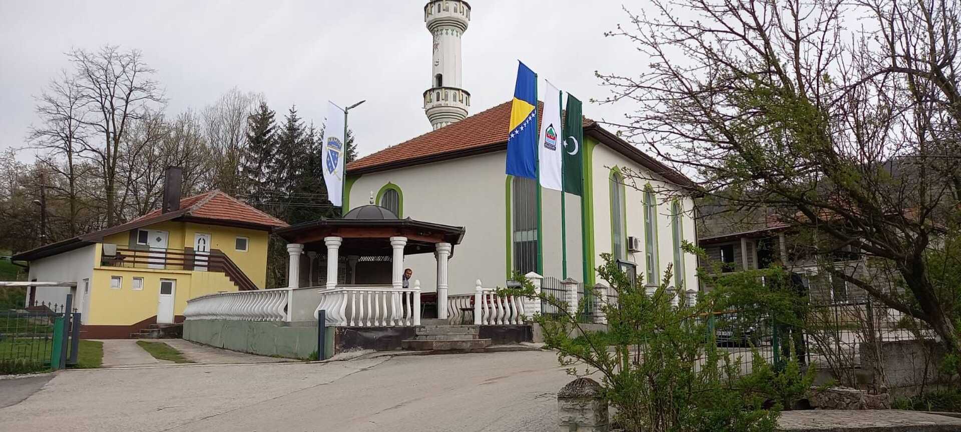 Photo of Džamija Tršće