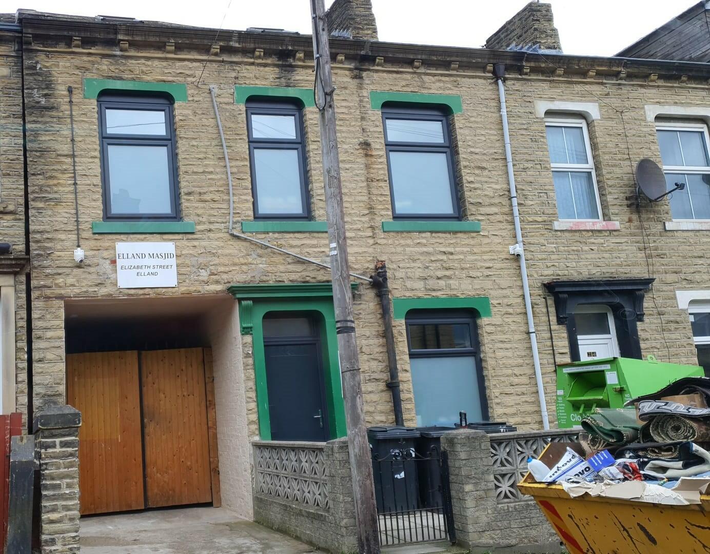 Foto van Elland Masjid
