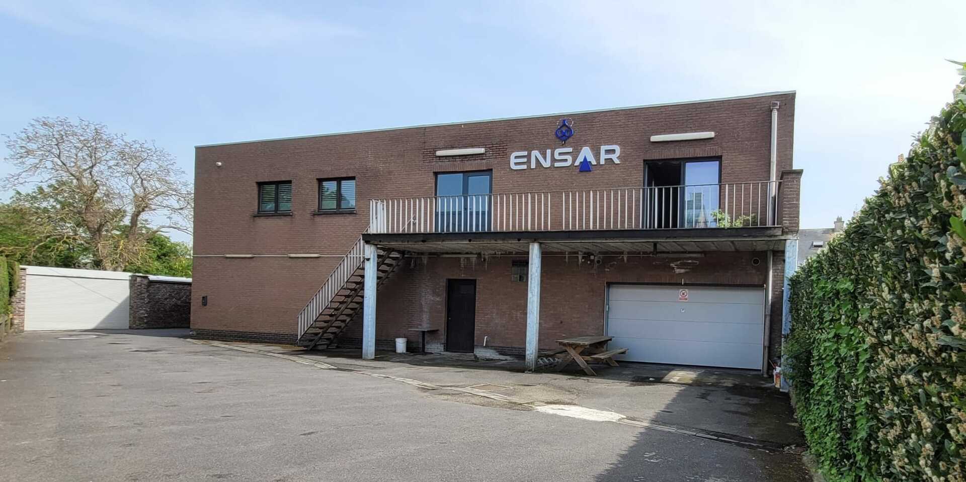 Foto van ENSAR MOSKEE