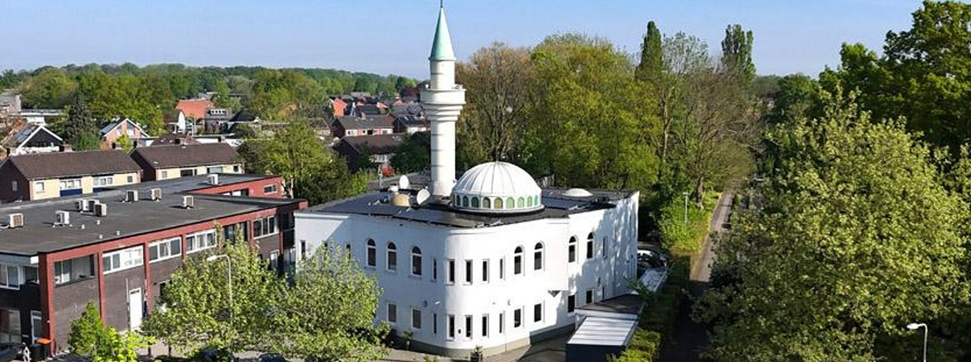 Foto van Ertugrul Gazi Moskee Haaksbergen