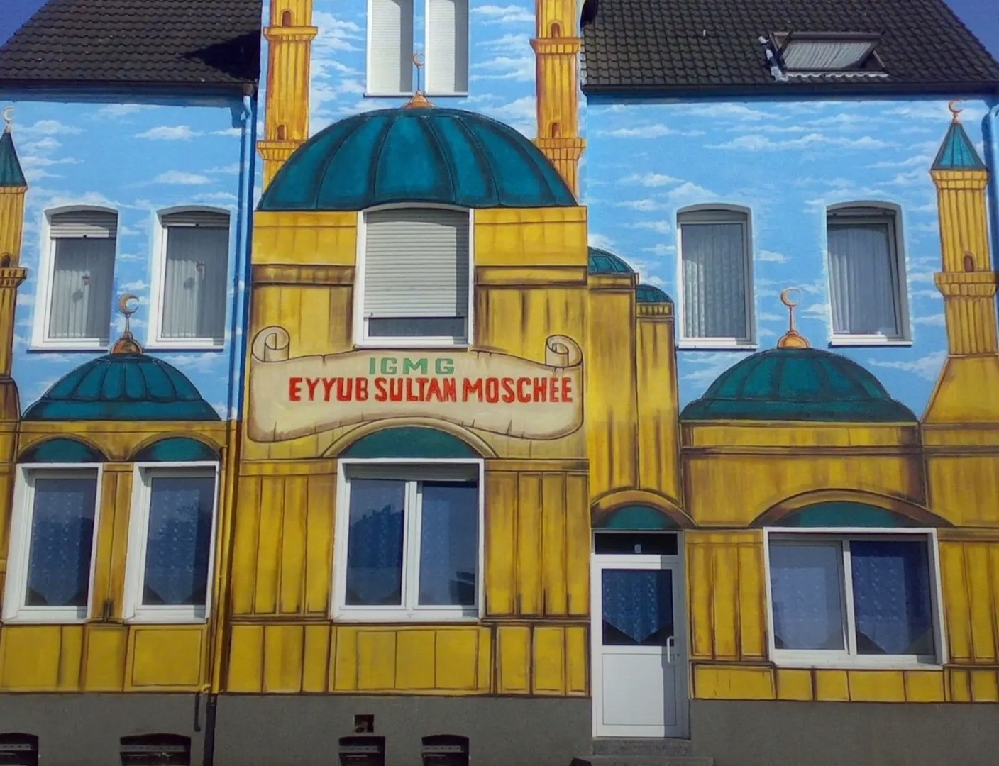 Foto von Eyüp Sultan Camii