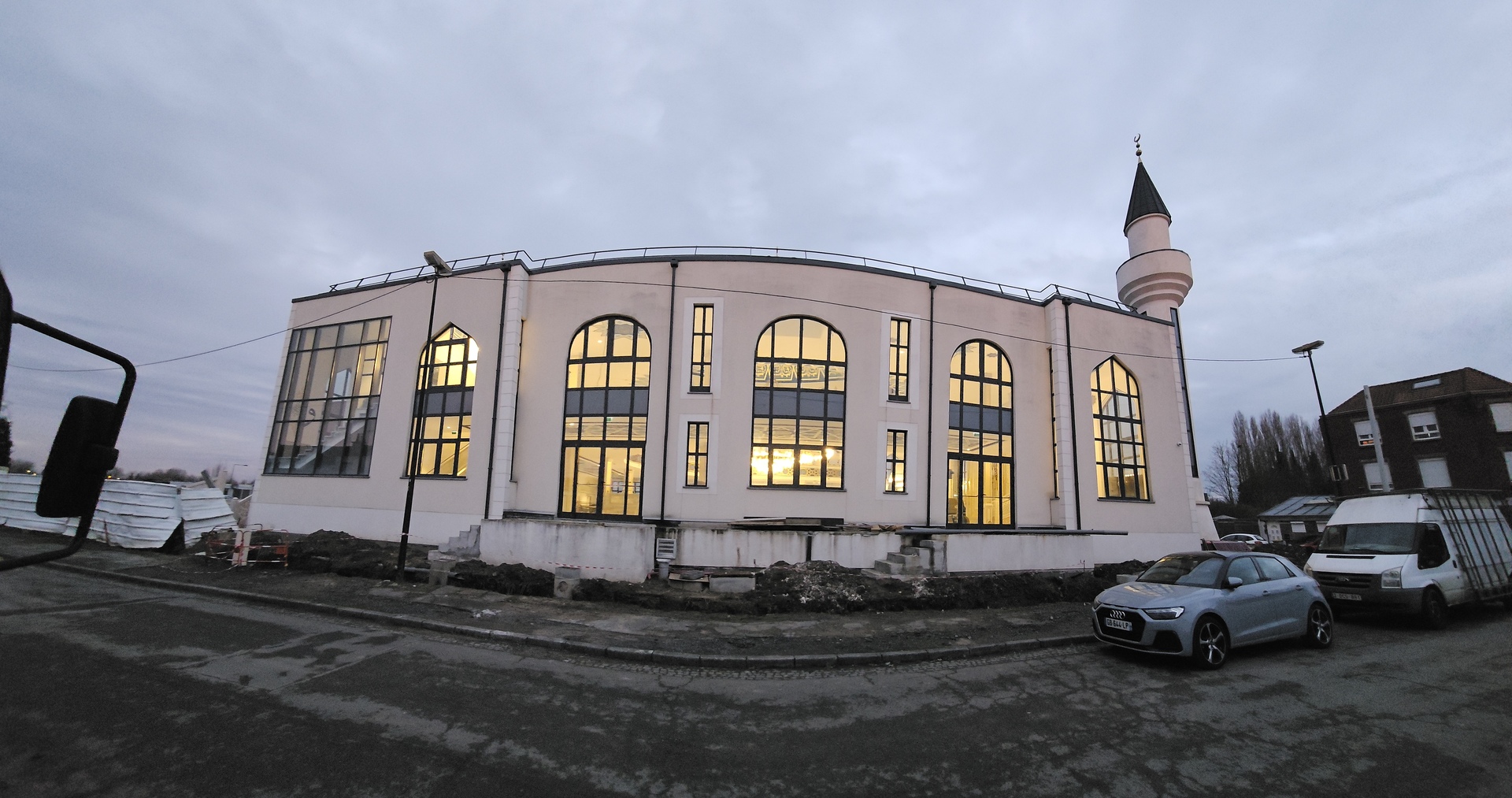Photo de Eyup Sultan Roubaix