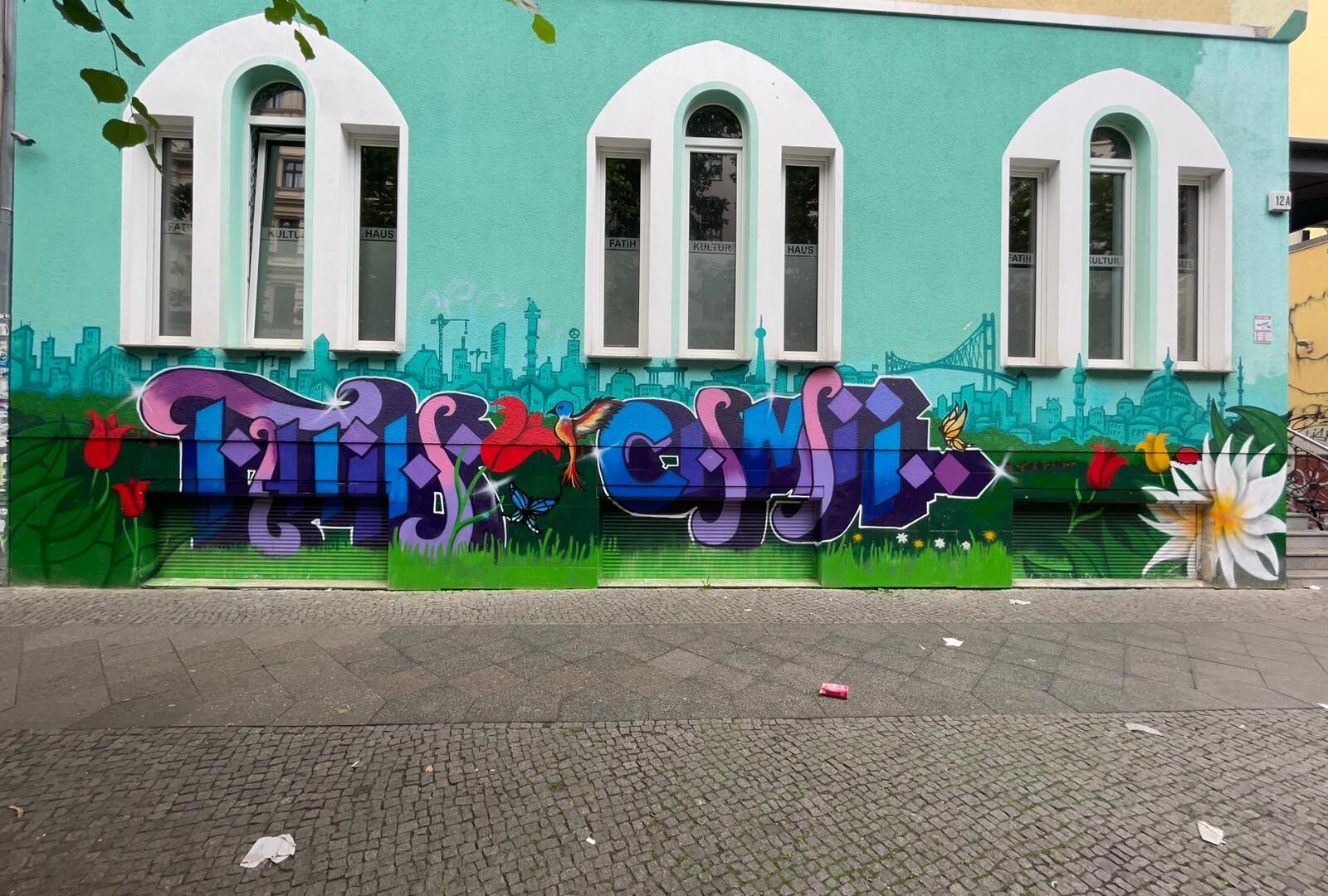 Foto von Fatih Cami - Kulturhaus e.V