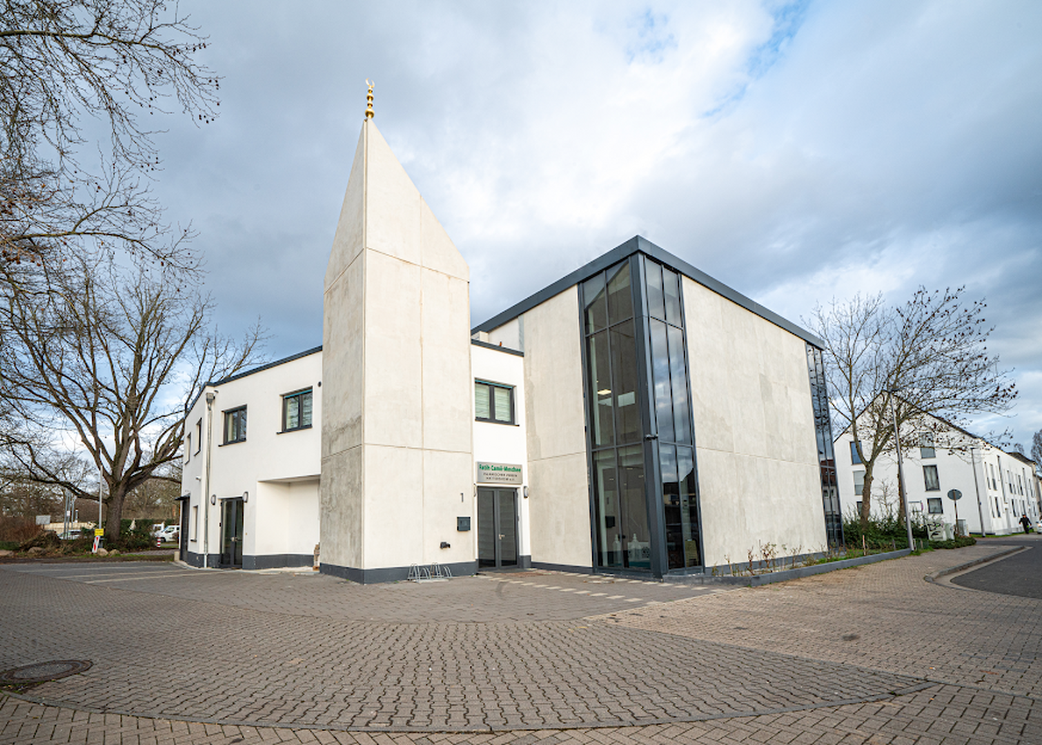 Foto von Fatih Moschee Hattersheim