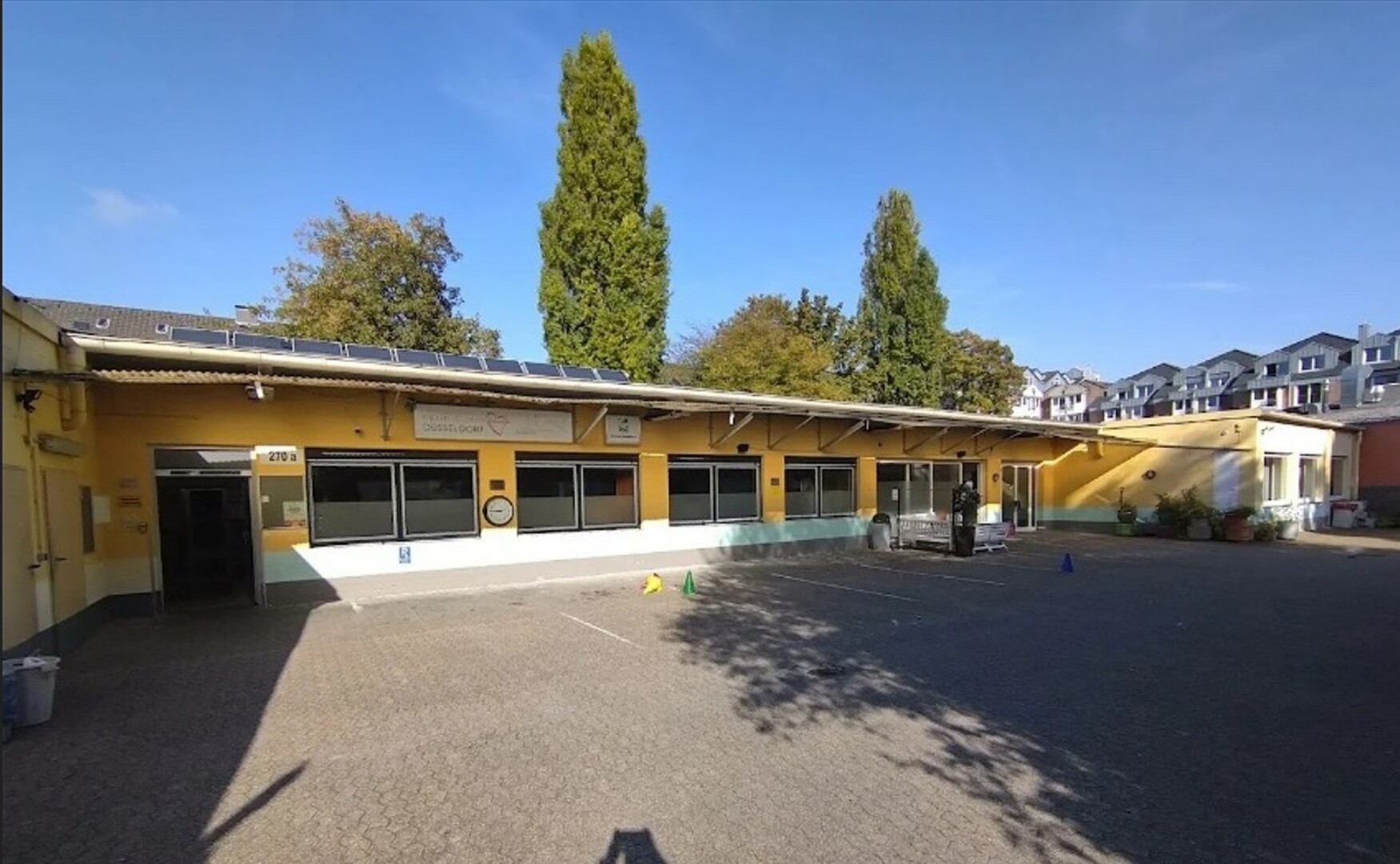 Foto von Fetih Moschee Düsseldorf