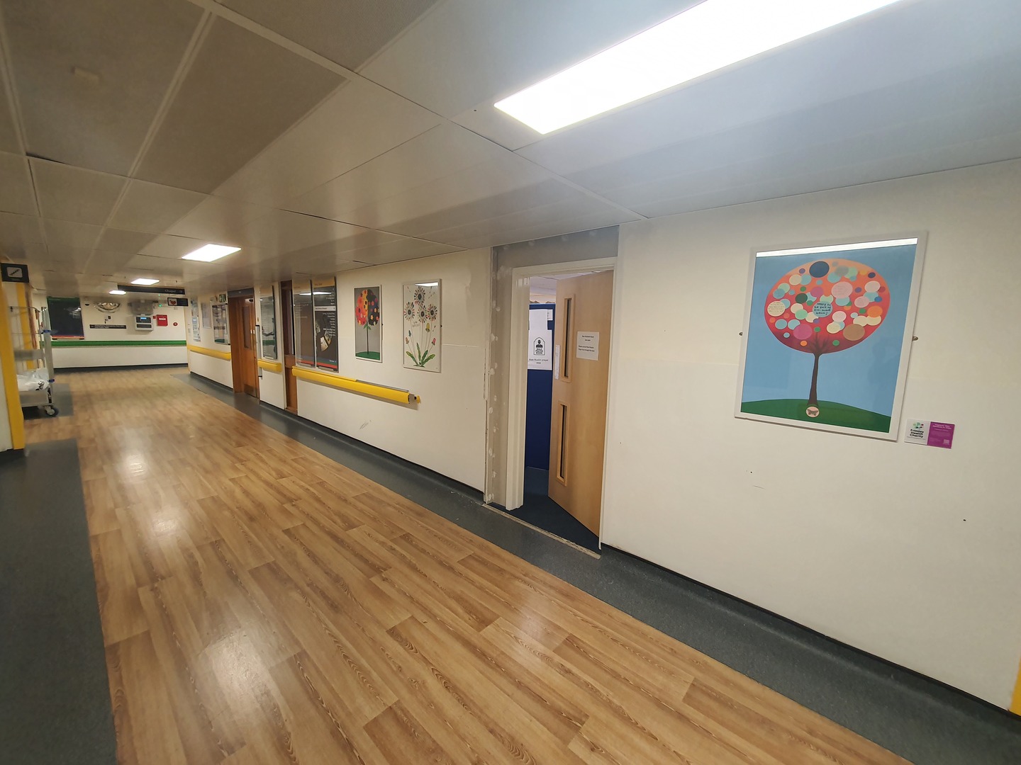 Foto van Frimley Park Hospital Masjid