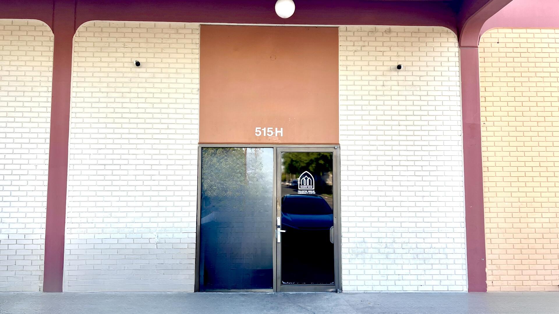 Photo of Fullerton Muslim Community Center