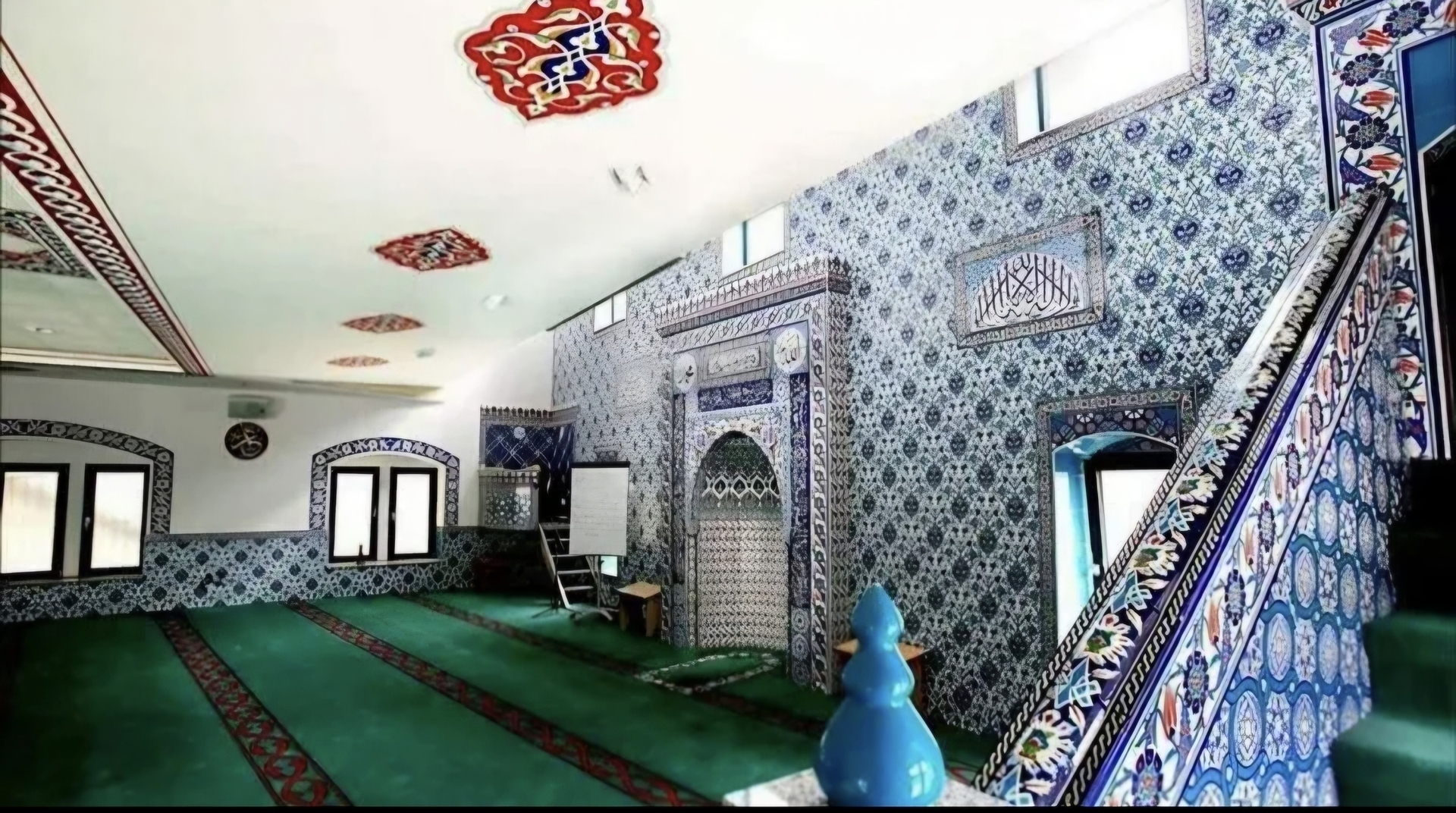Photo de Future Grande Mosquée de Metz