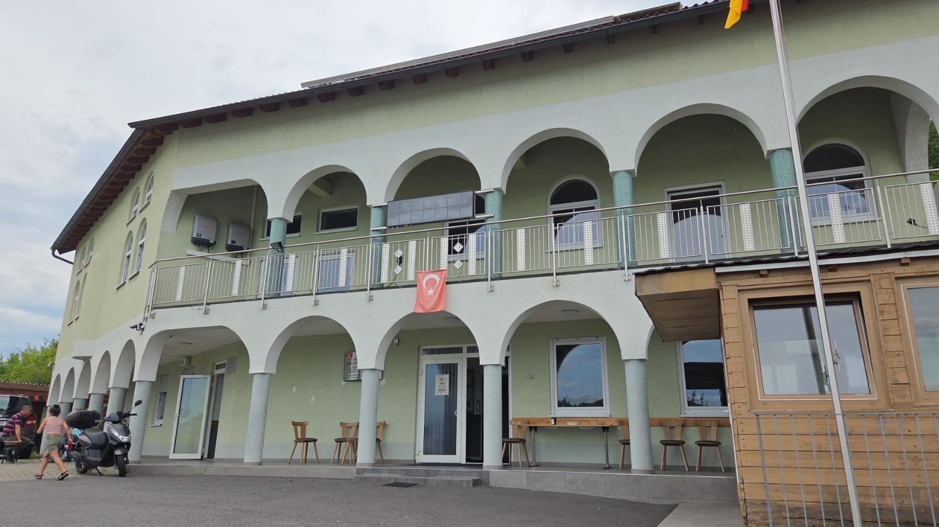 Foto von Gaildorf Yeni Cami