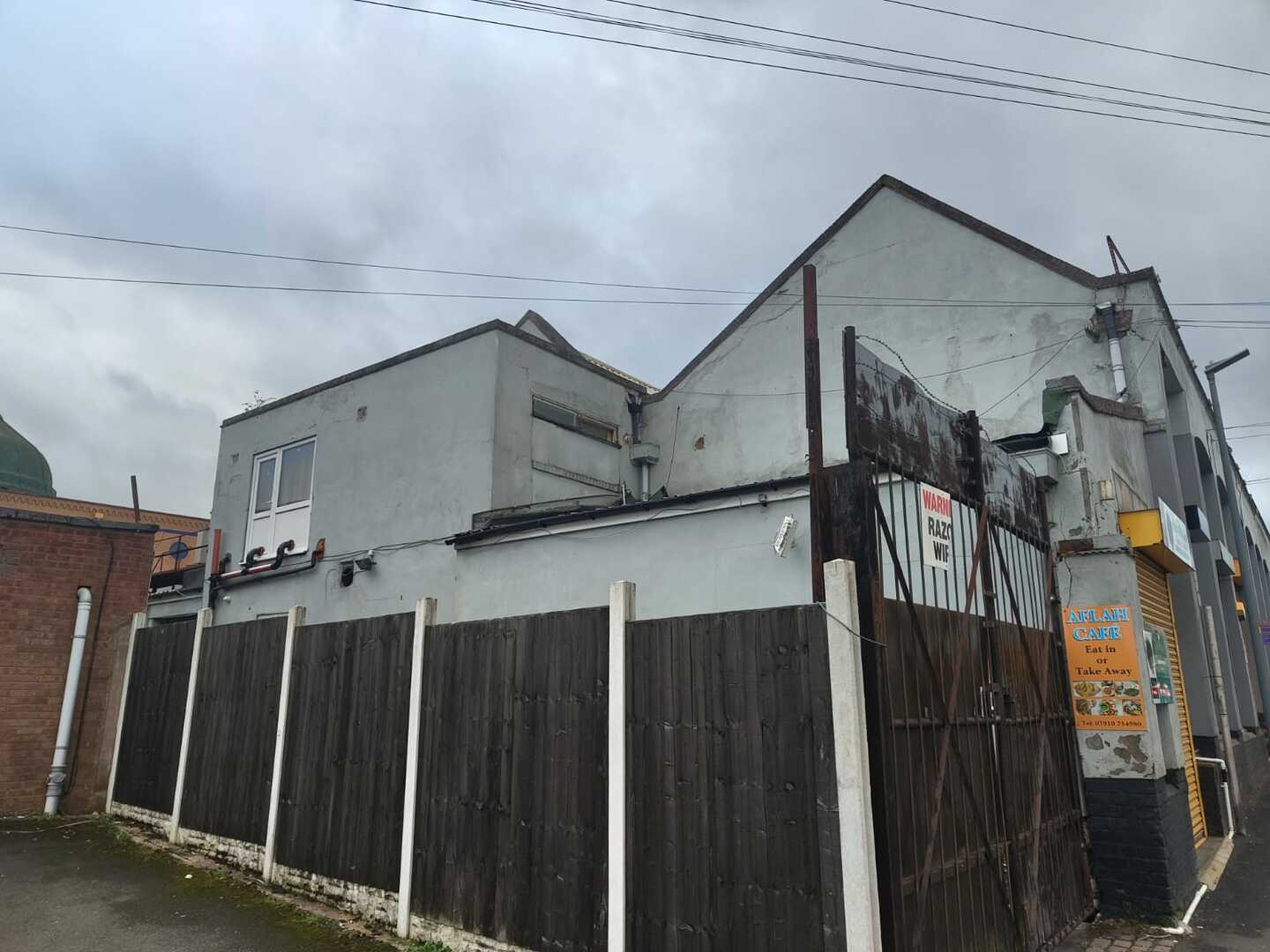 Foto van Gambian Islamic Community Centre