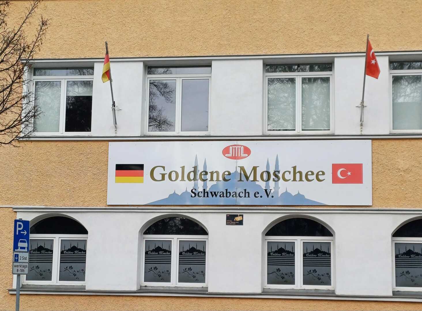 Foto von Goldene Moschee