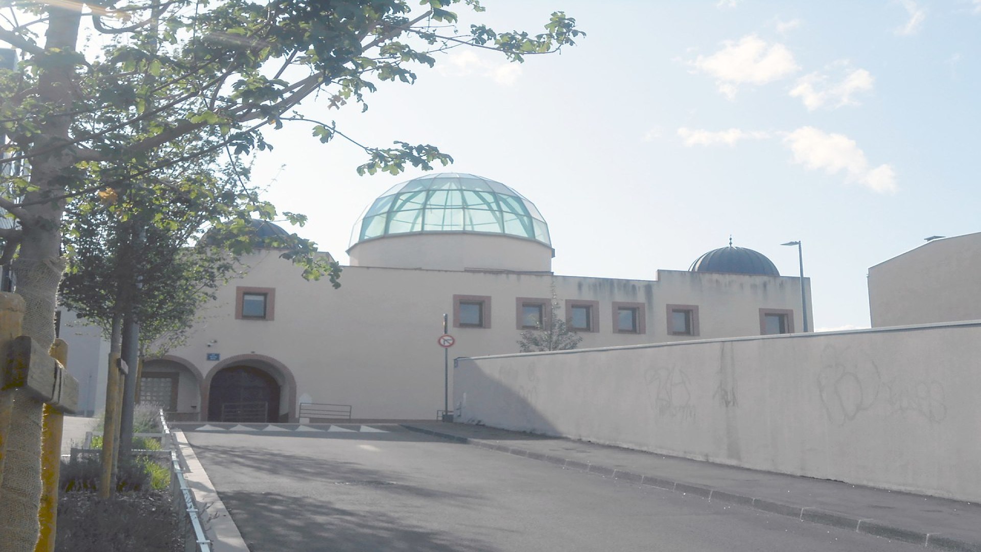 Photo de Grande Mosquée de Clermont Auvergne