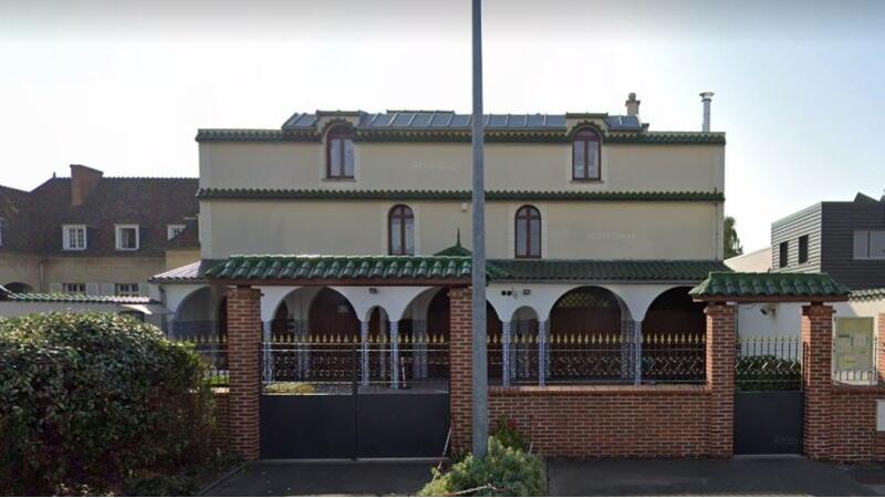 Photo de Grande Mosquée de Compiègne