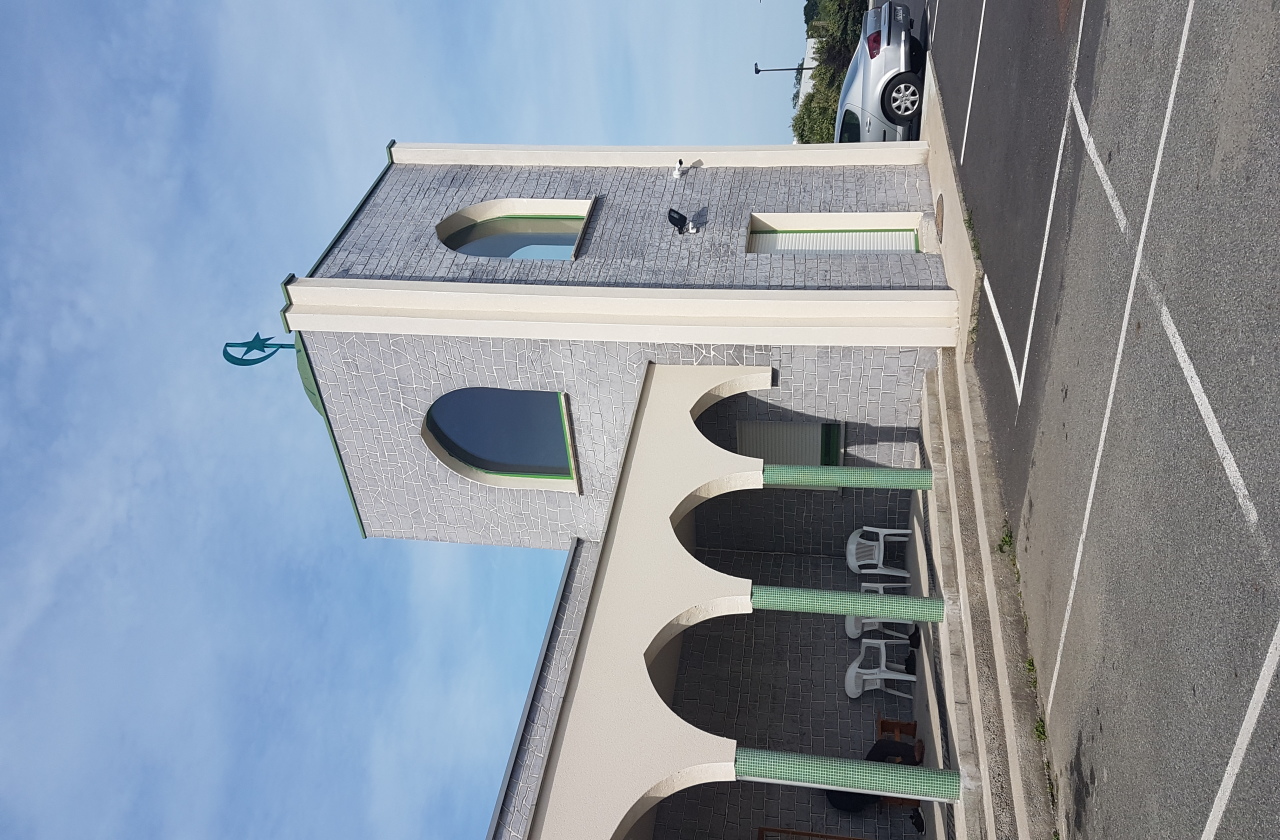 Photo de GRANDE MOSQUÉE DE LAVAL