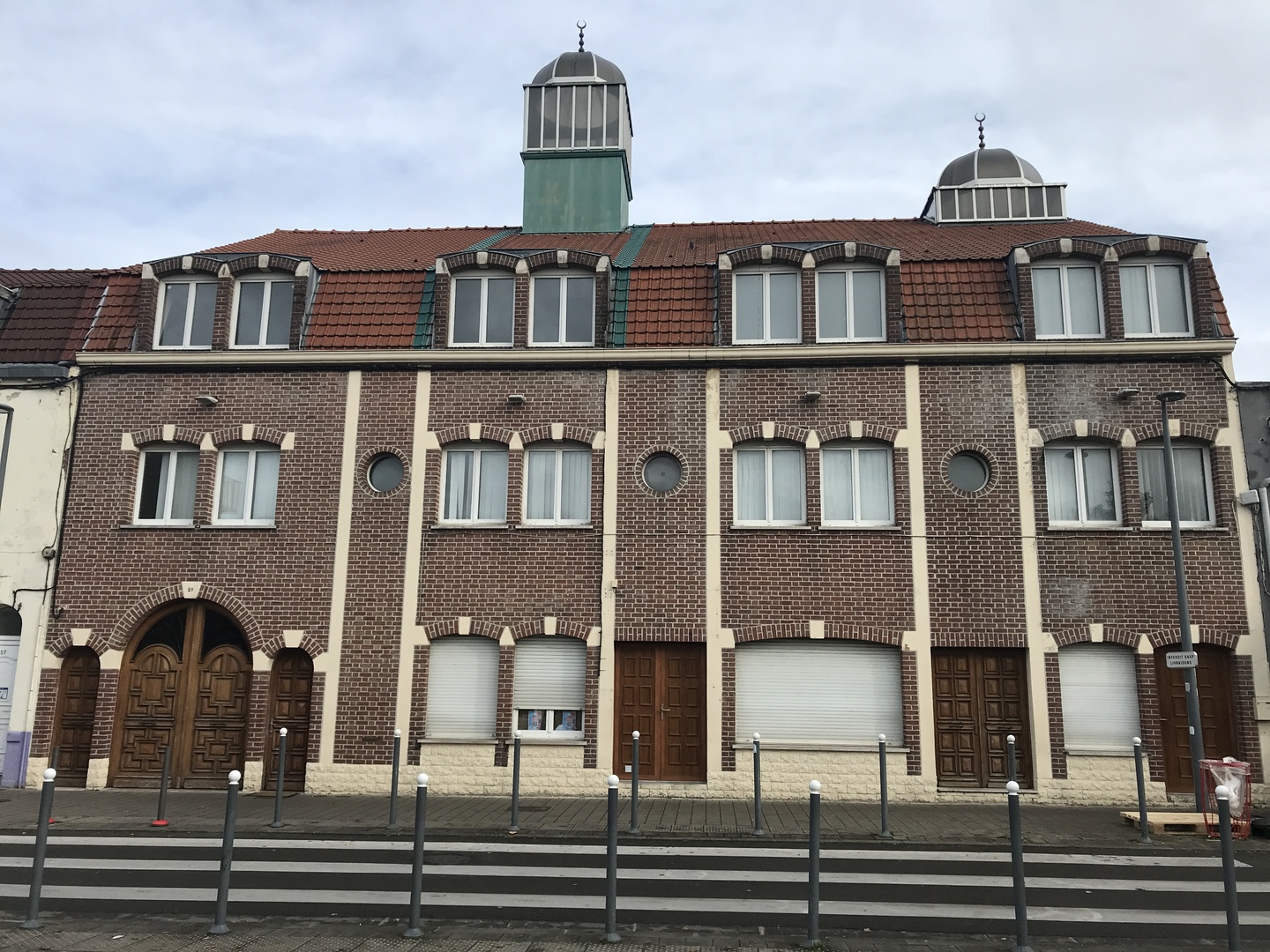 Photo de Grande Mosquée de Lille