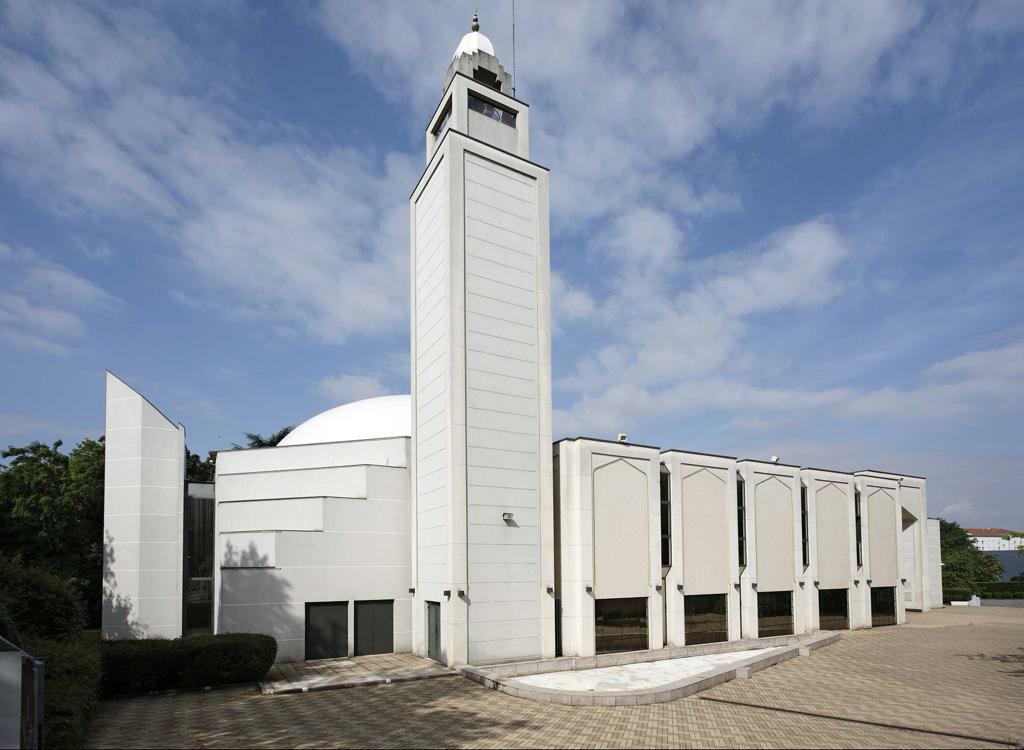 Photo de Grande mosquée de Lyon