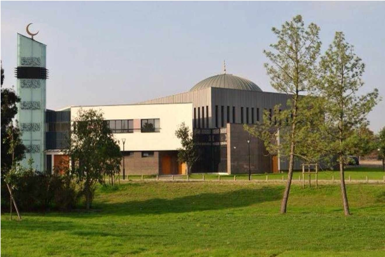 Photo de Grande Mosquée de Nantes
