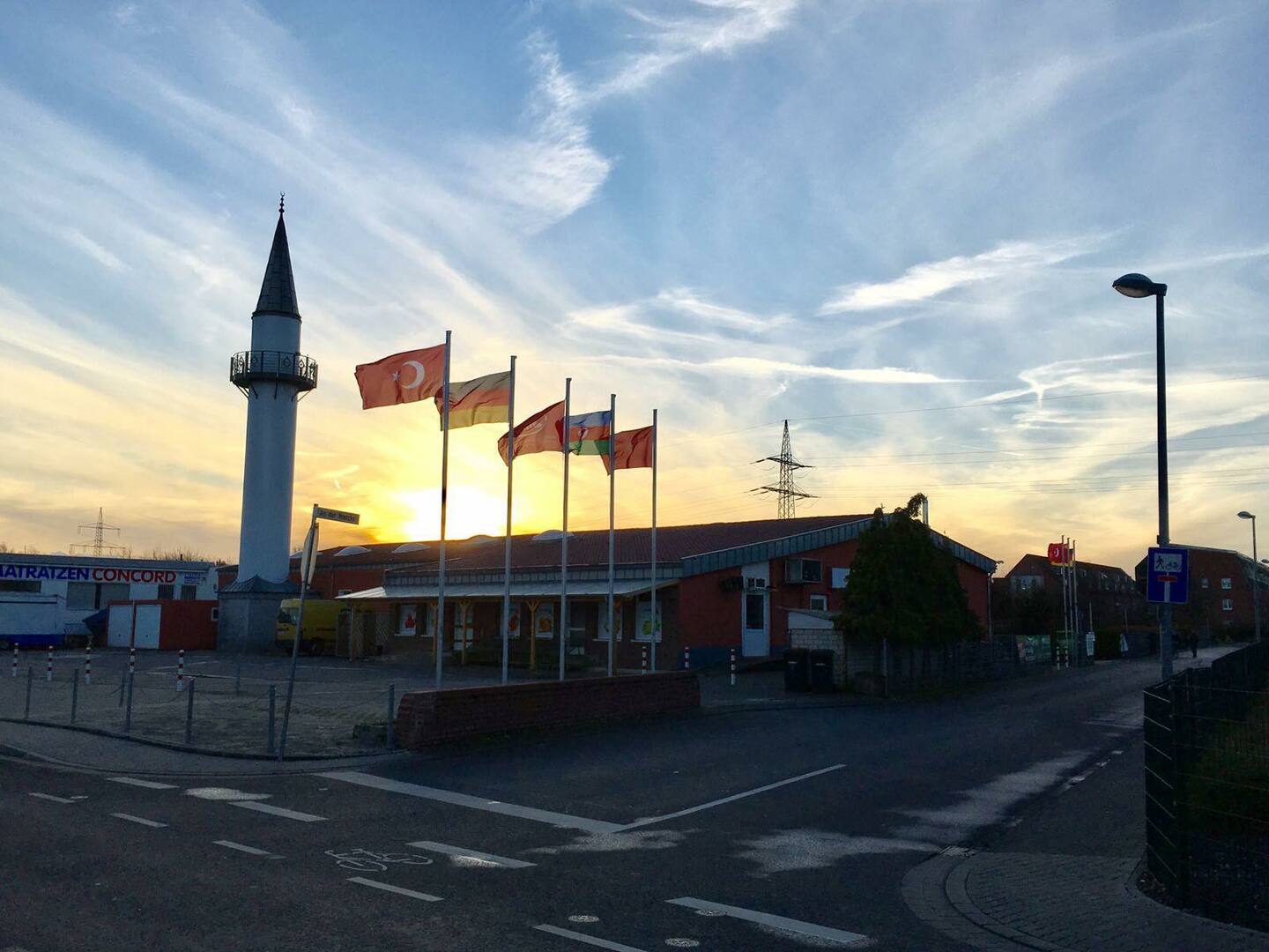 Foto von Grevenbroich Diyanet Merkez Cami